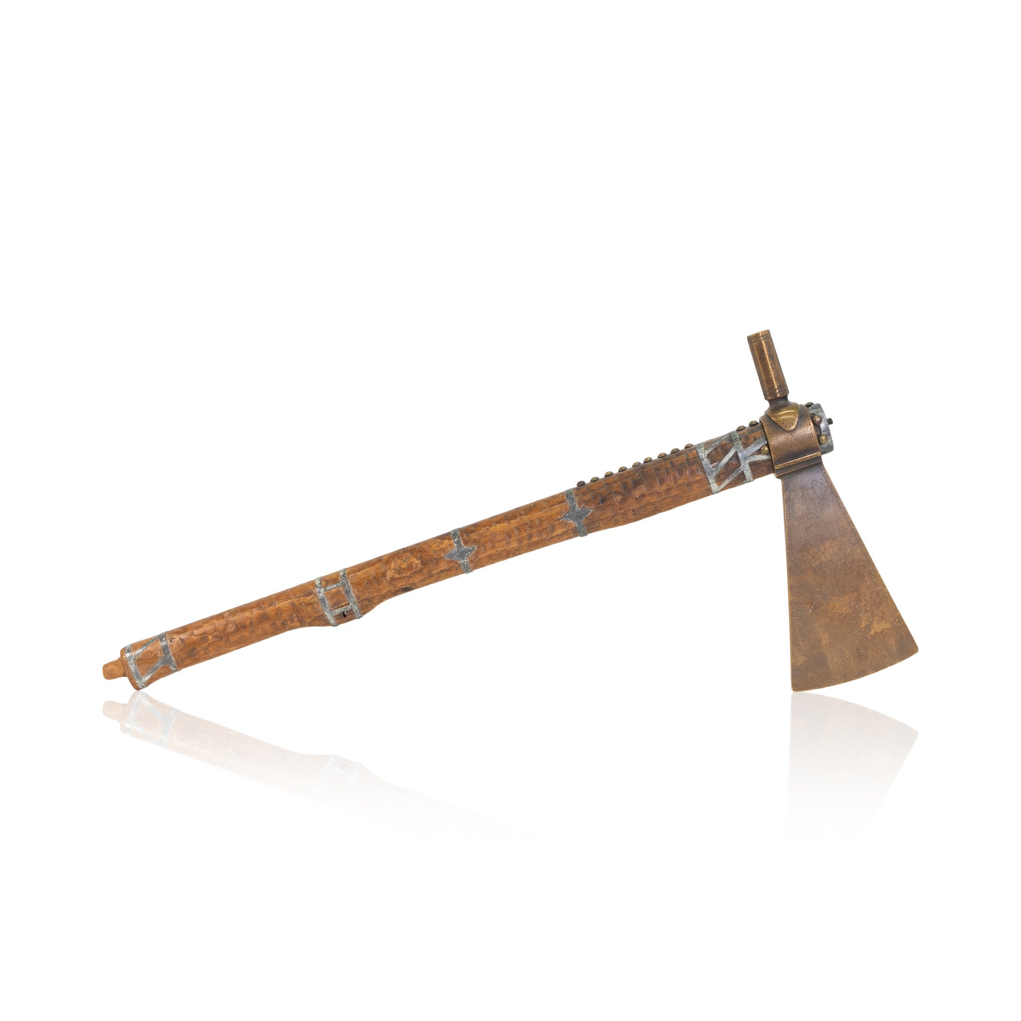 Pipe Tomahawk, Native, Pipe, Tomahawk