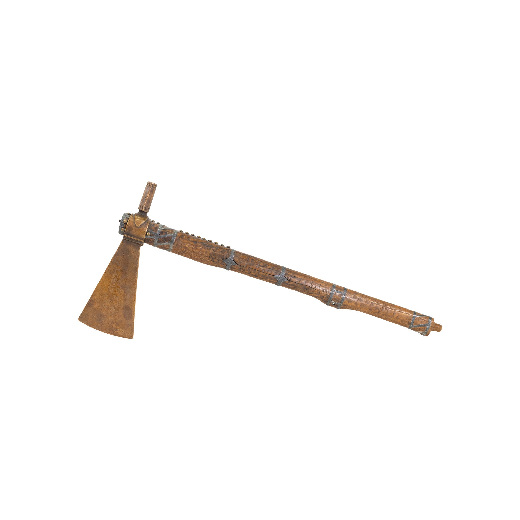 Pipe Tomahawk