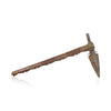 Southern Plains Spontoon Pipe Tomahawk, Native, Pipe, Tomahawk