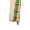 Sioux Warrior's Deer Skin Shirt and Leggings