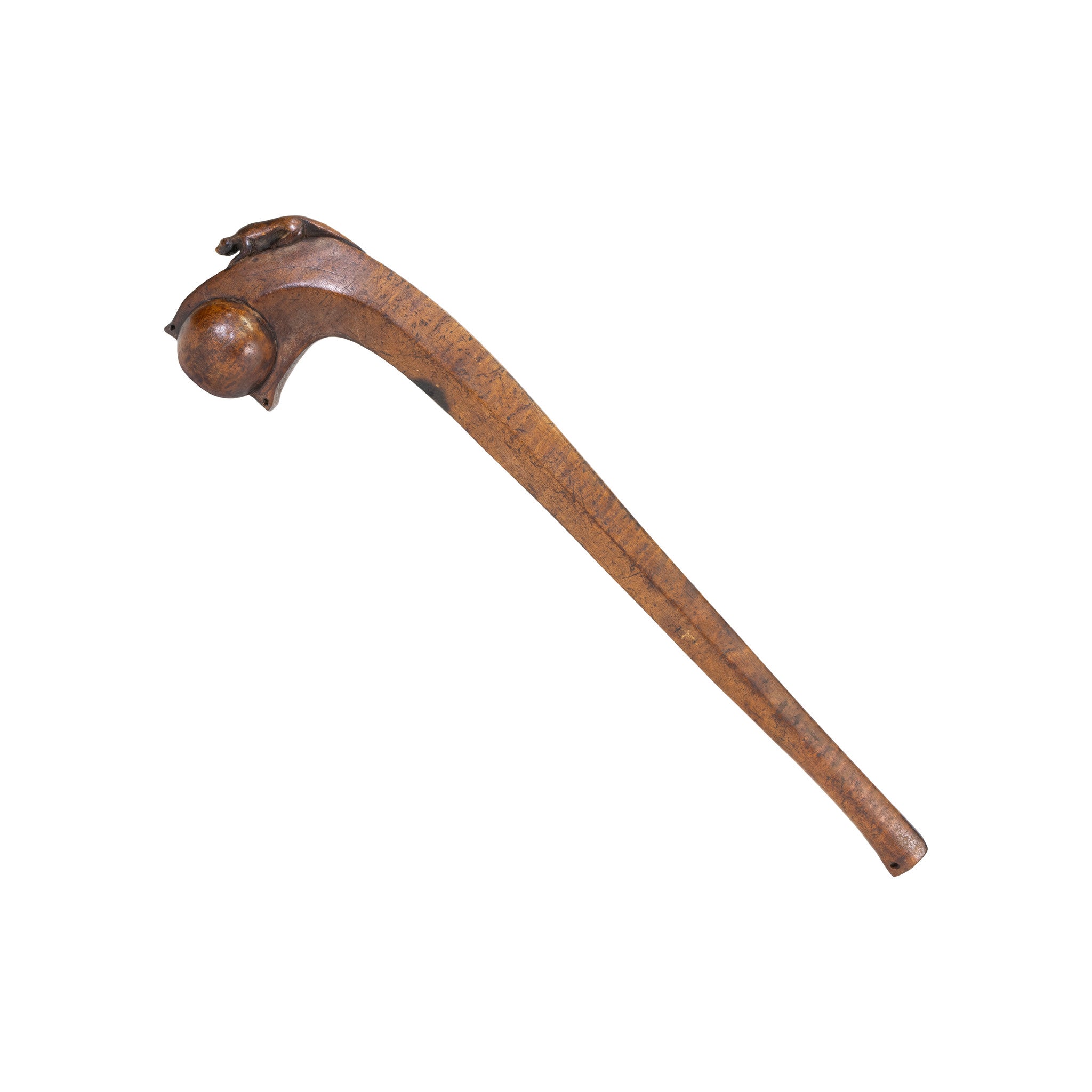 Ball Headed War Club