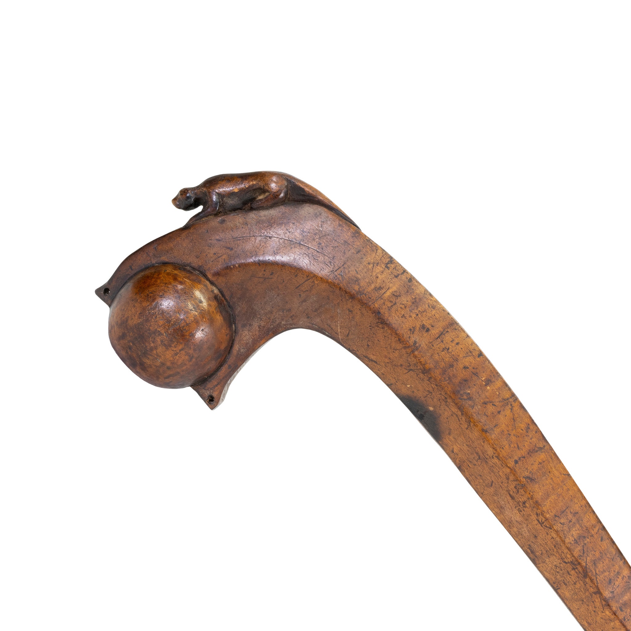 Ball Headed War Club