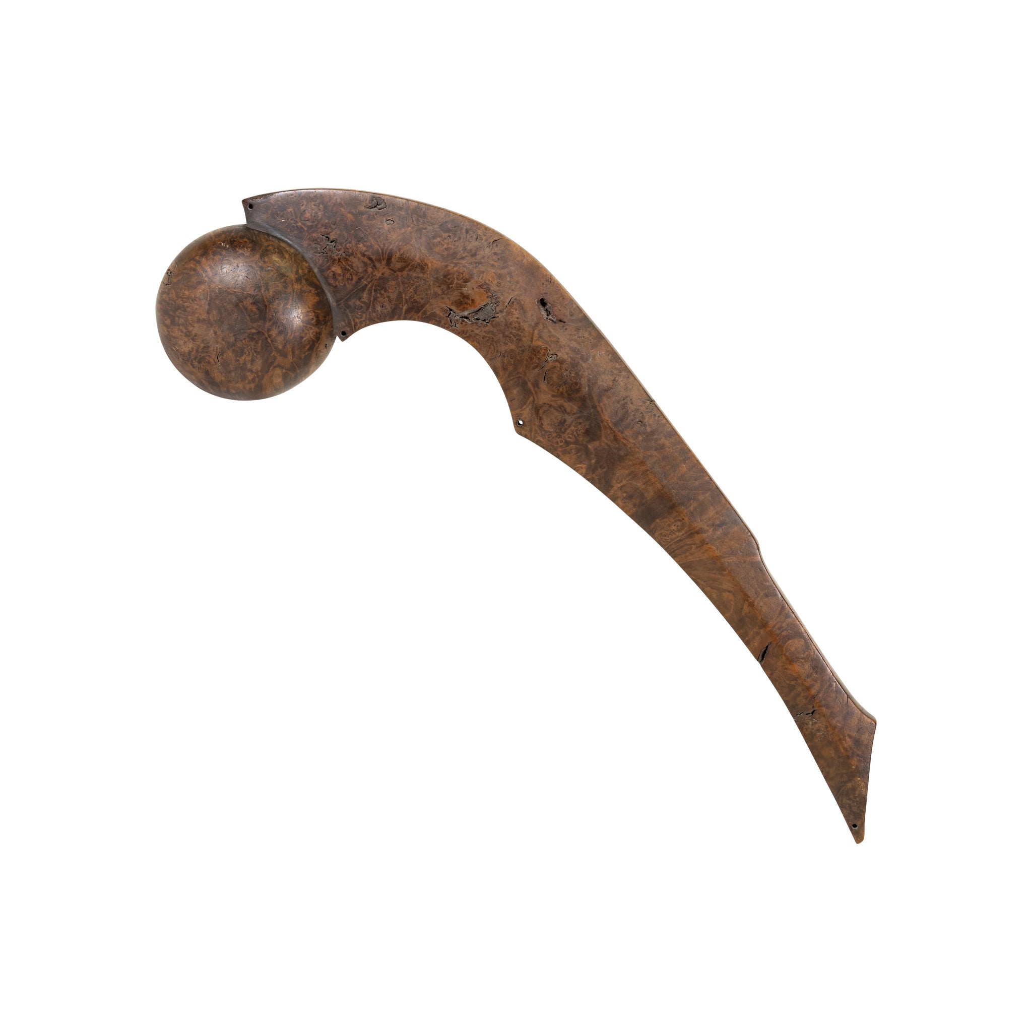 Ball Headed Club