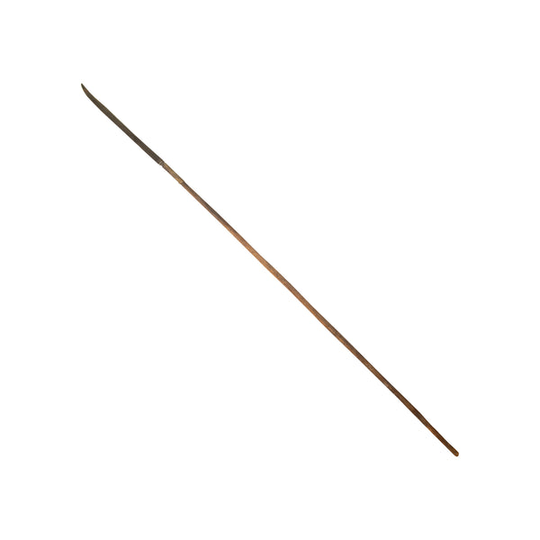 Plains Lance, Native, Weapon, Lance