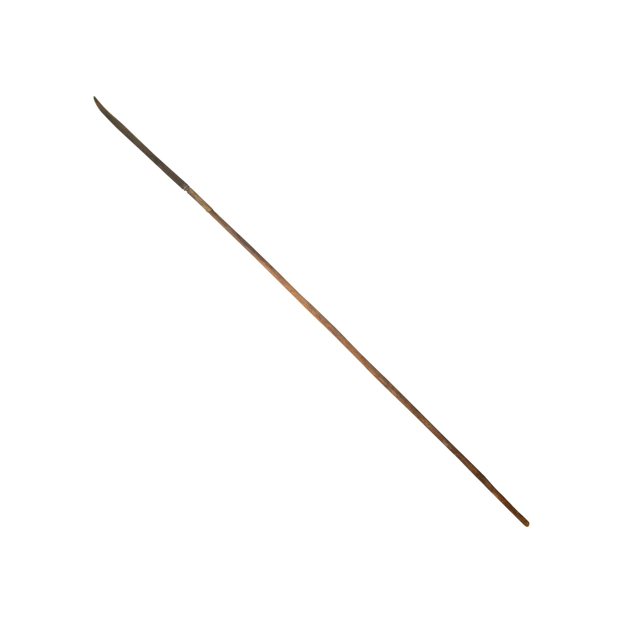 Plains Lance, Native, Weapon, Lance