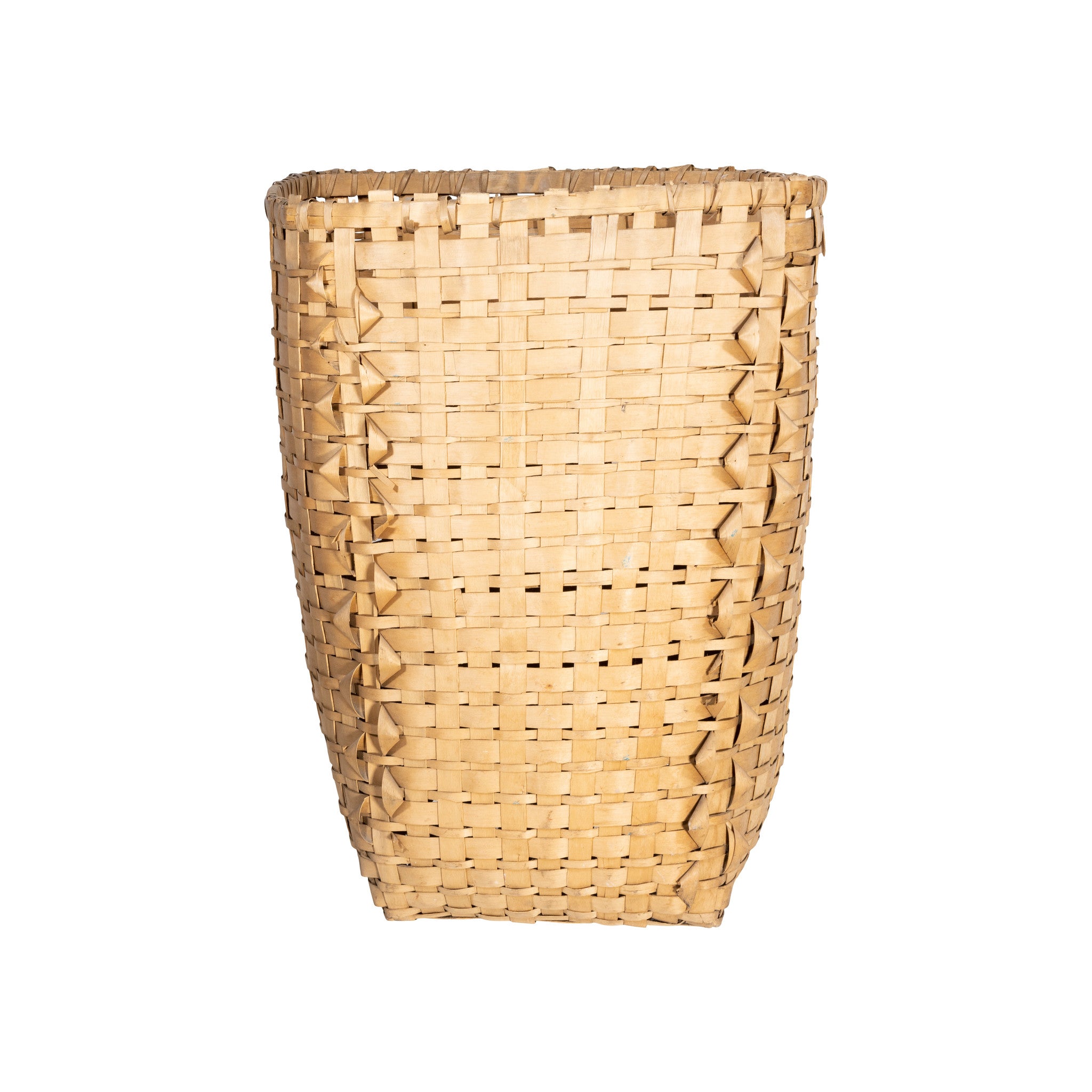 Winnebago Ash Splint Basket