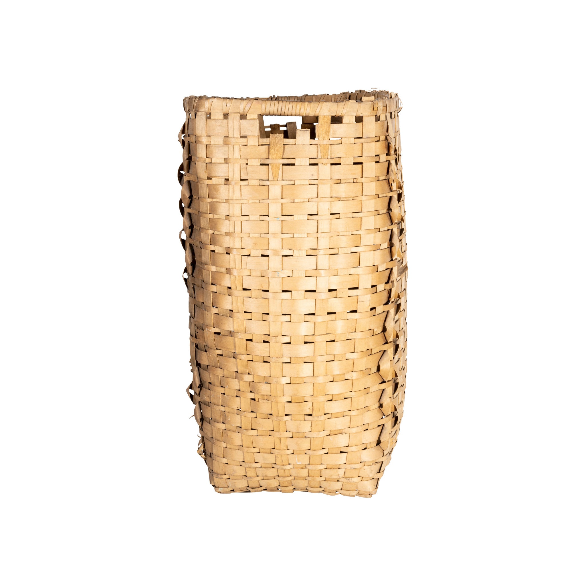 Winnebago Ash Splint Basket