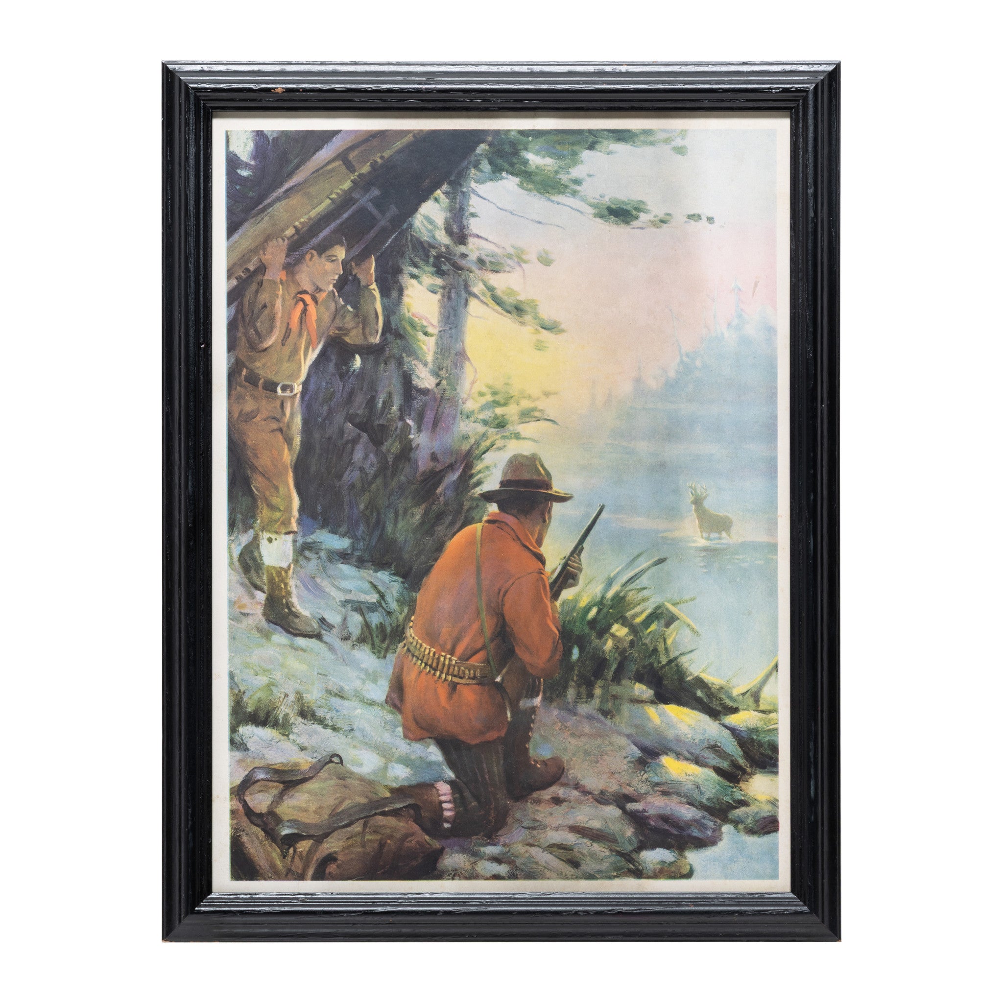 "A Trophy in Sight" by Philip Goodwin