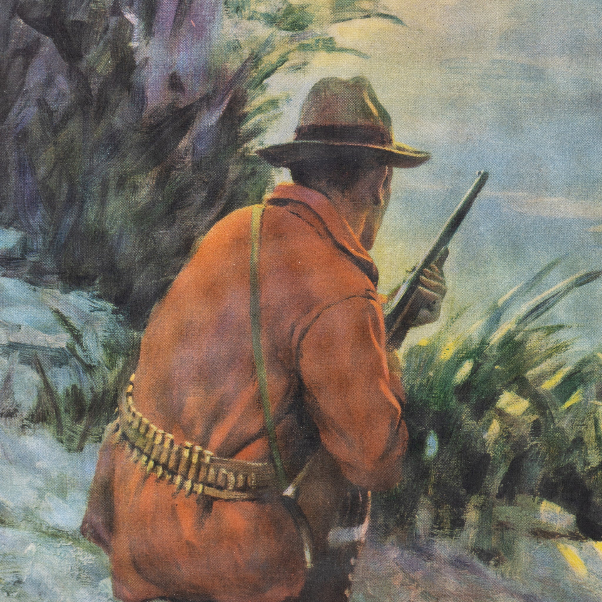"A Trophy in Sight" by Philip Goodwin