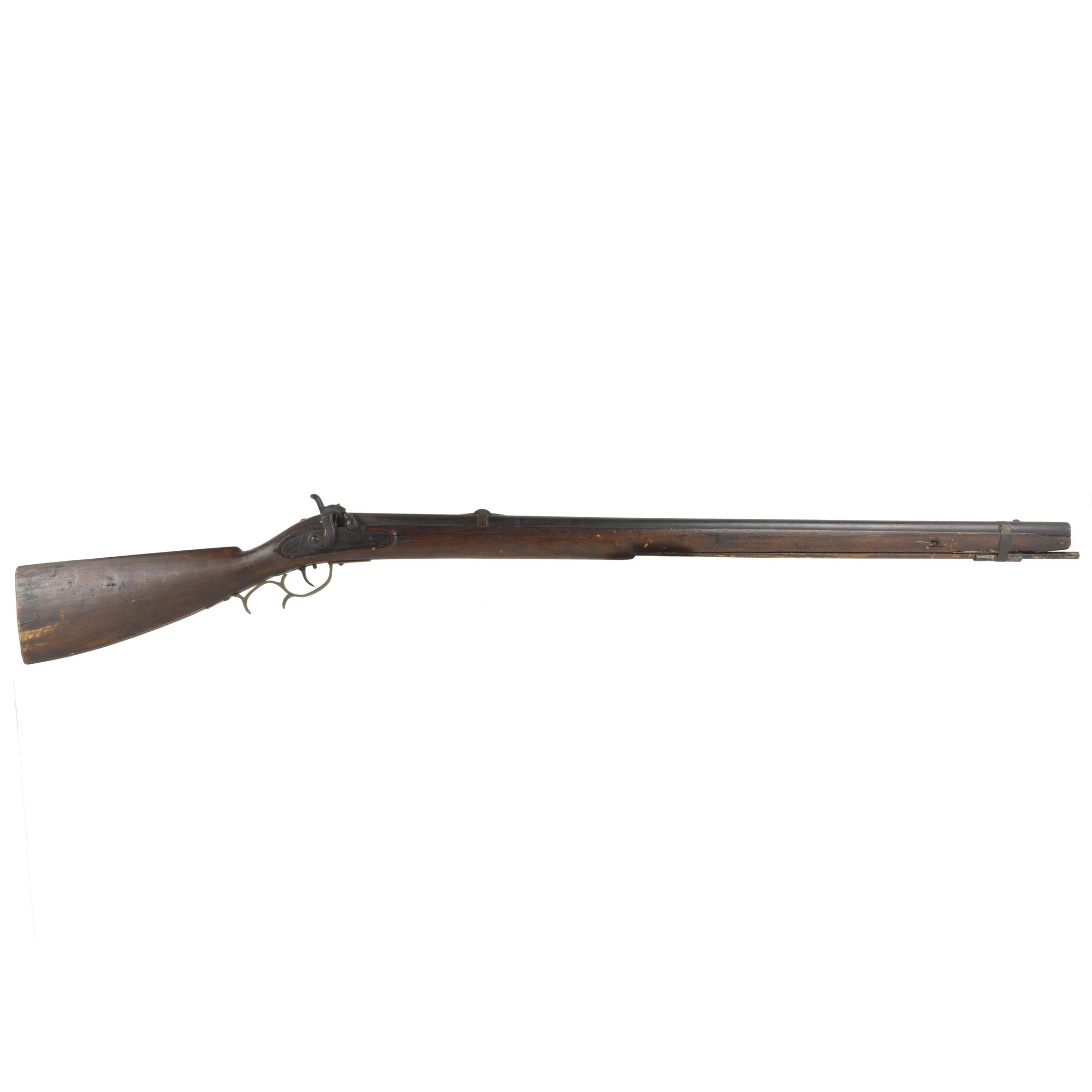 Indian Trade Gun, Firearms, Rifle, Muzzle Loader