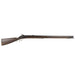 Indian Trade Gun, Firearms, Rifle, Muzzle Loader