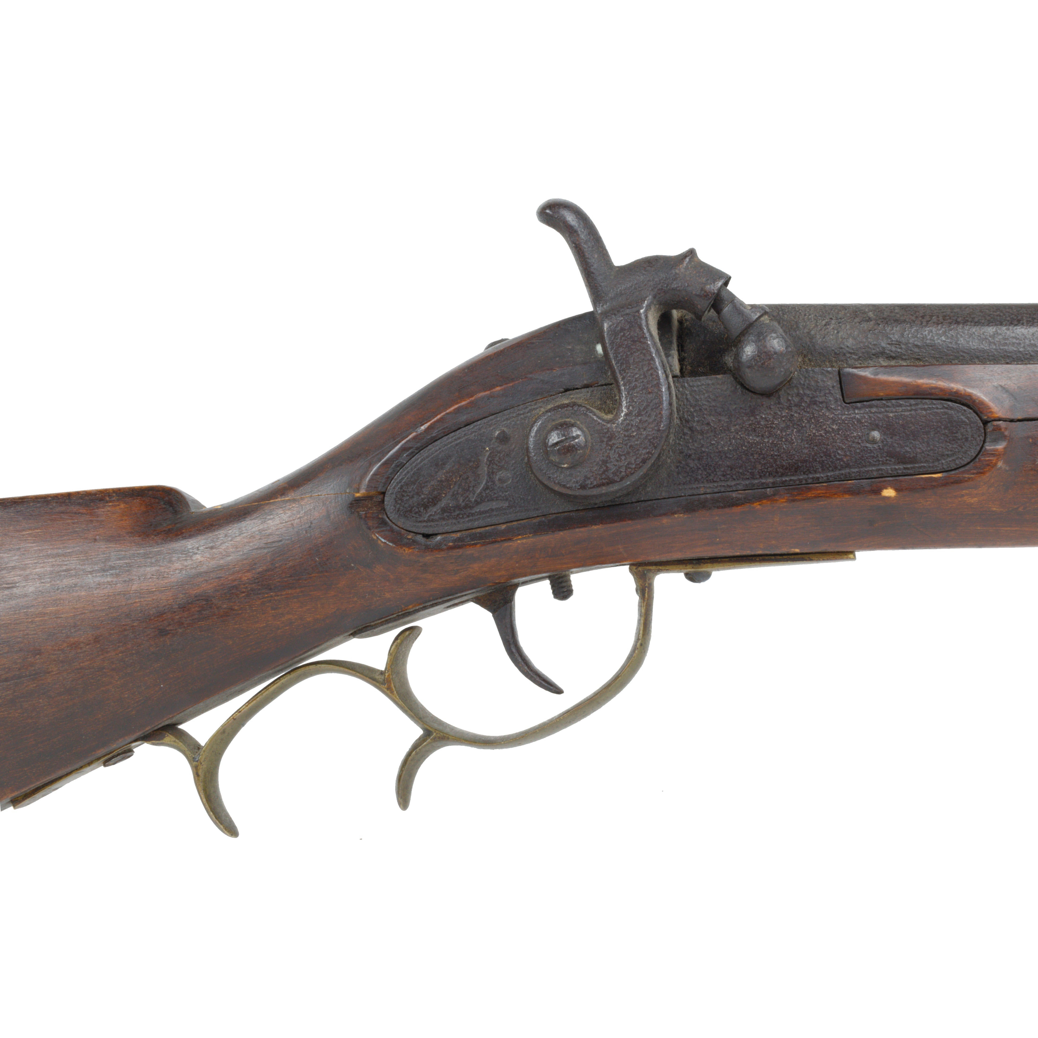 Indian Trade Gun