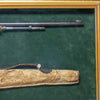 Athabaskan Rifle and Scabbard
