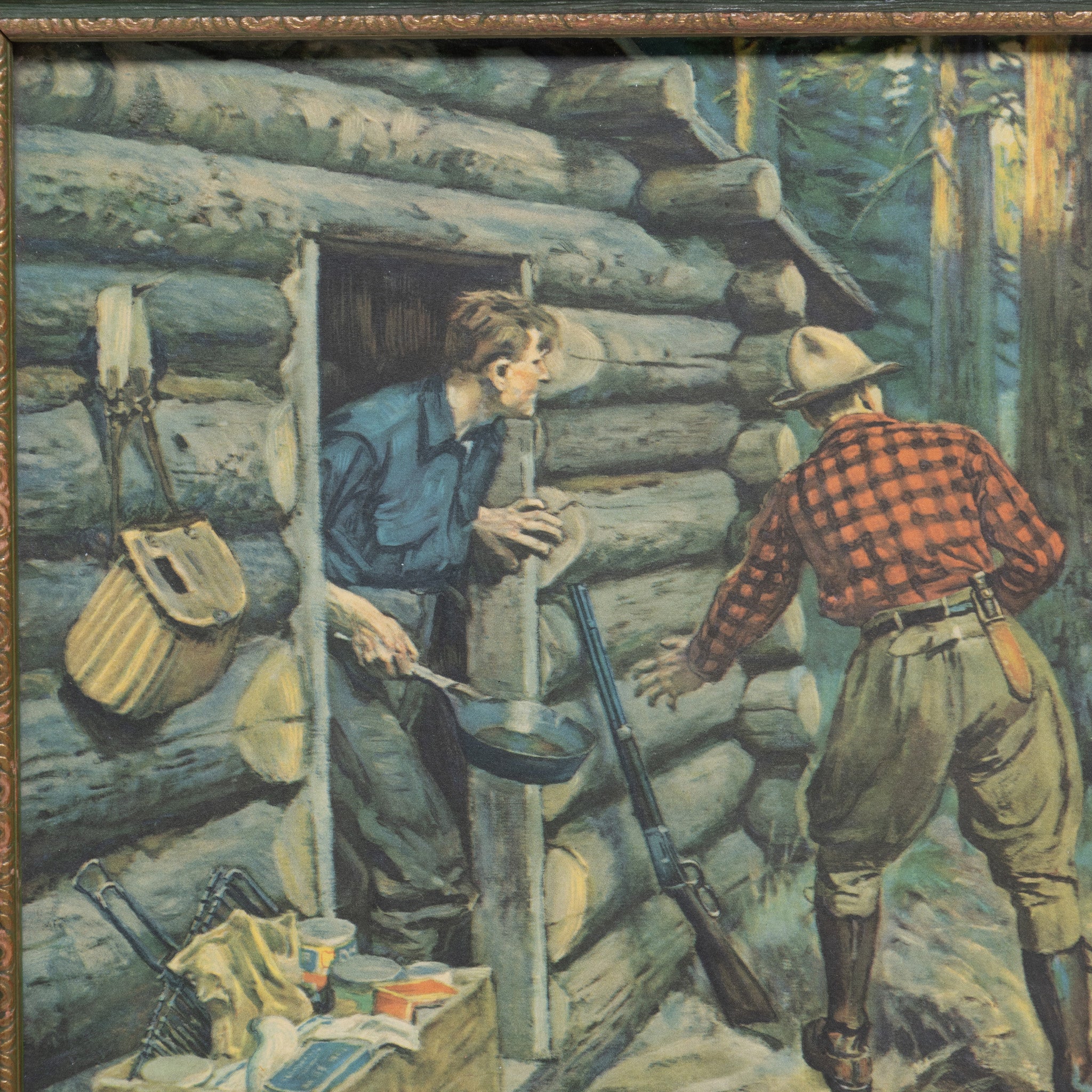 "Here They Come" by Philip Goodwin