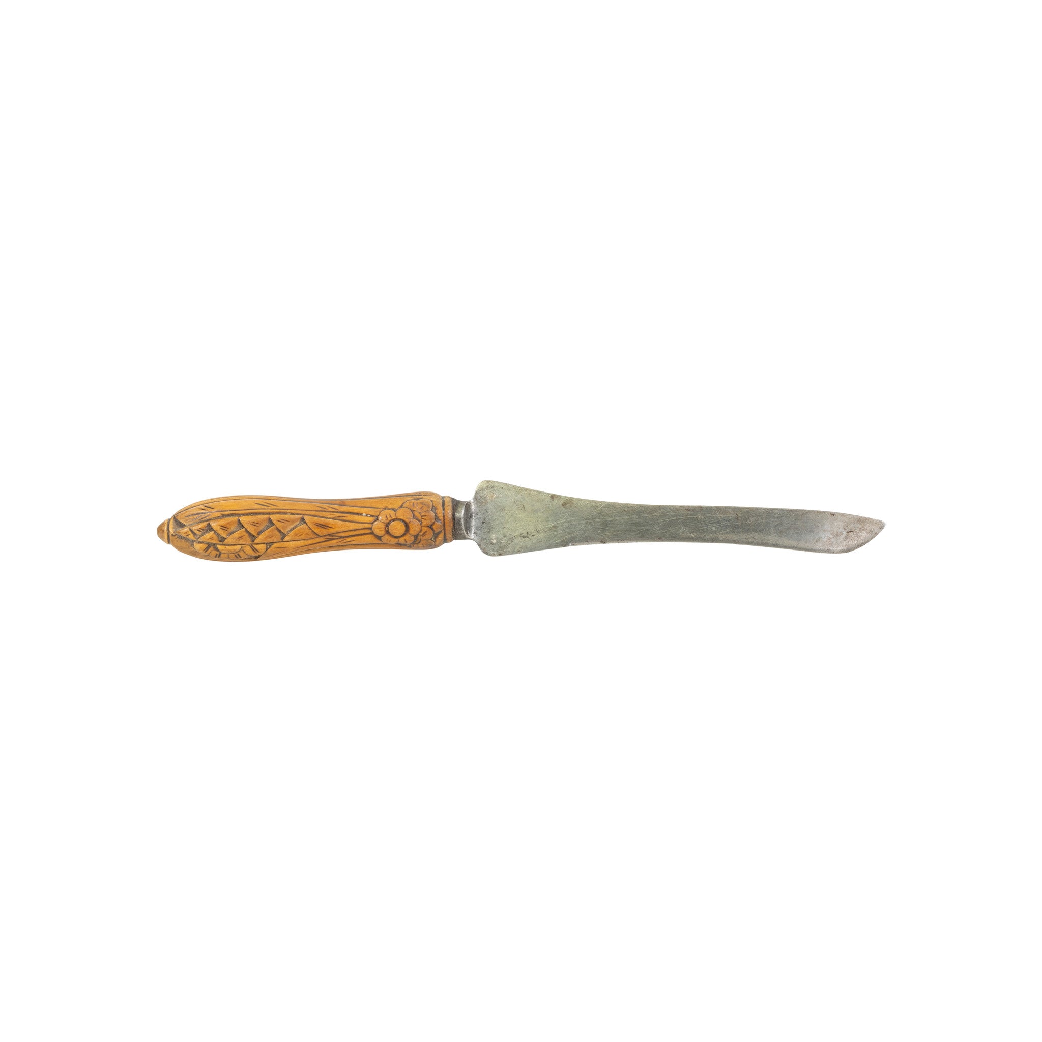 Bread Server Plate with Knife