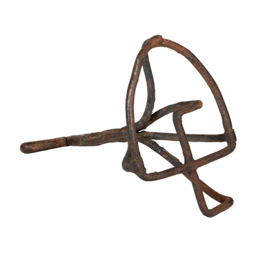 Pictorial Branding Iron with Acorn, Western, Other, Branding Iron