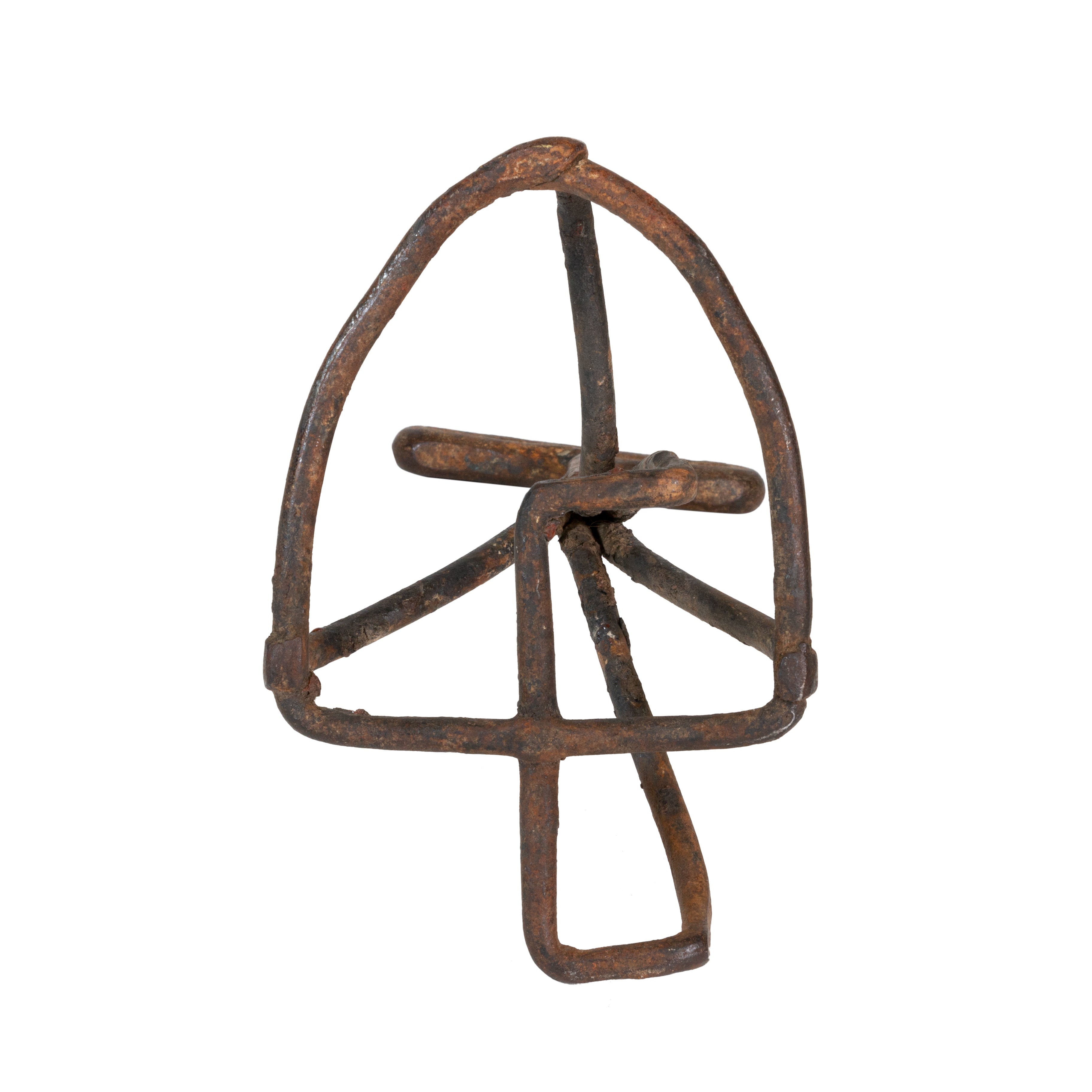 Pictorial Branding Iron with Acorn