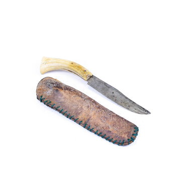 Platte River Plains Knife, Western, Blade, Knife
