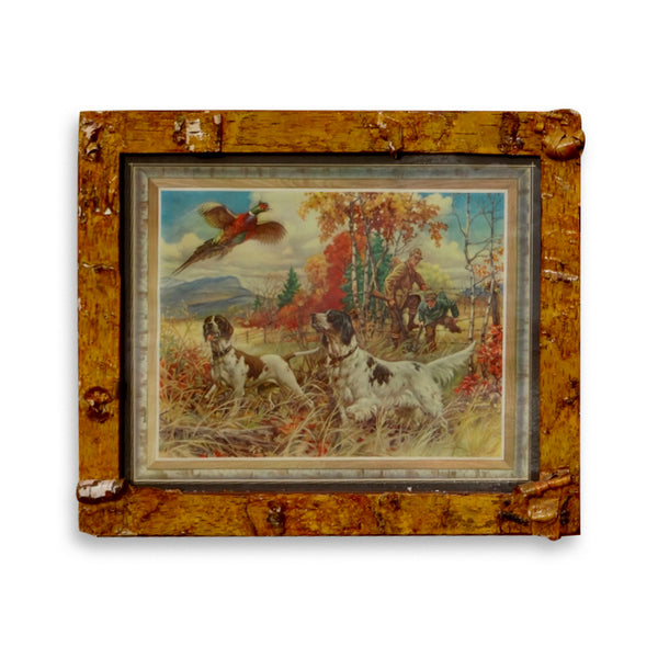 Early Calendar Top, Sporting Goods, Advertising, Calendar