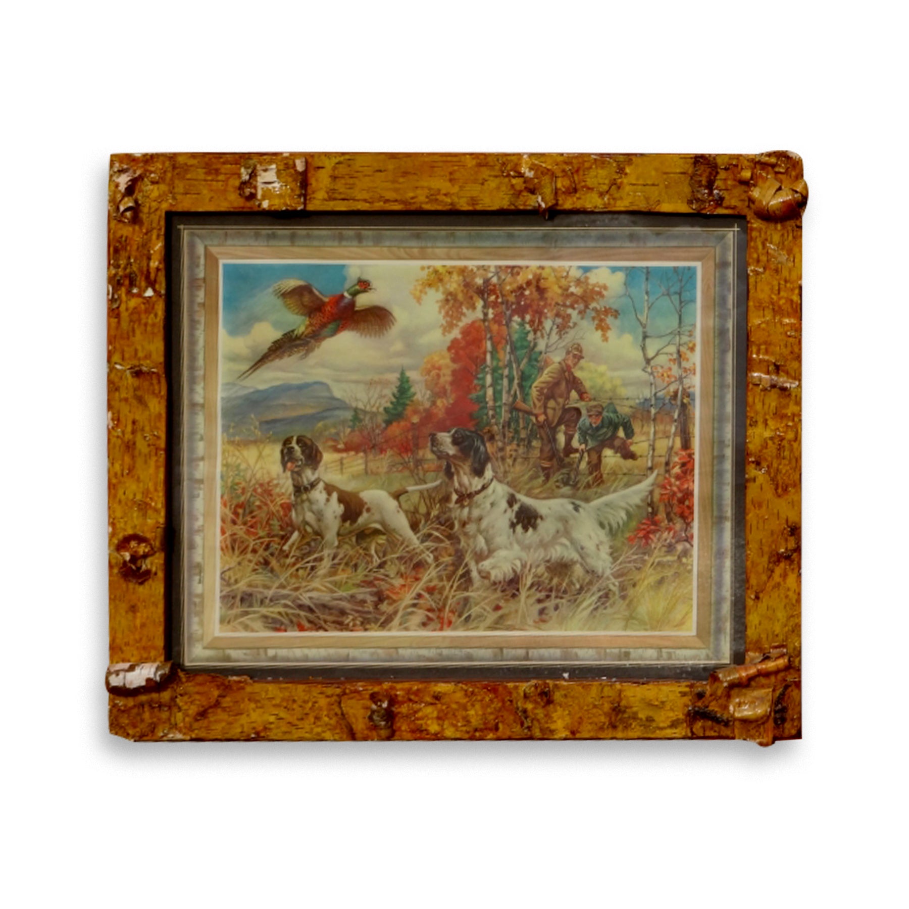 Early Calendar Top, Sporting Goods, Advertising, Calendar