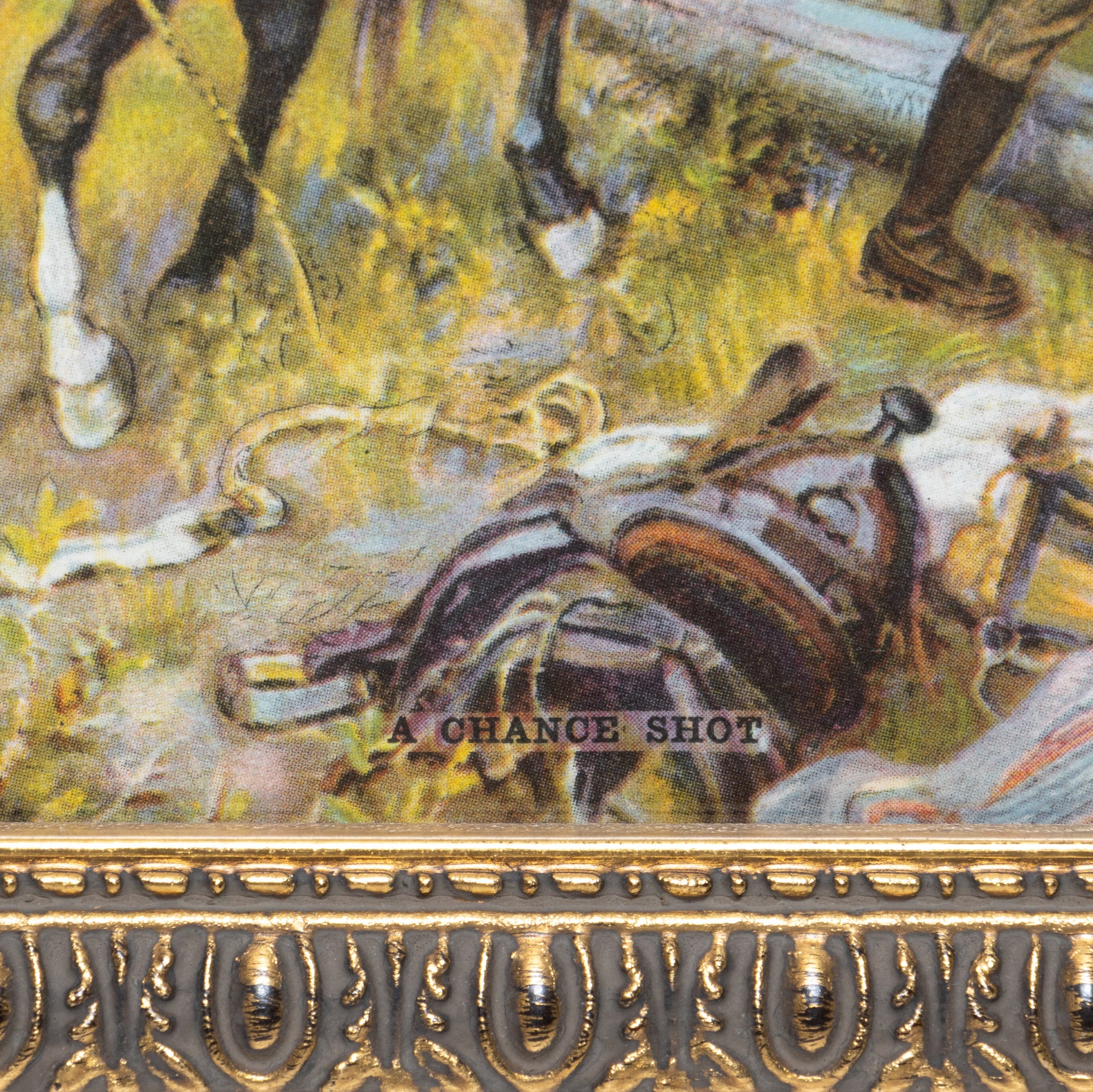 "A Chance Shot" by Philip Goodwin