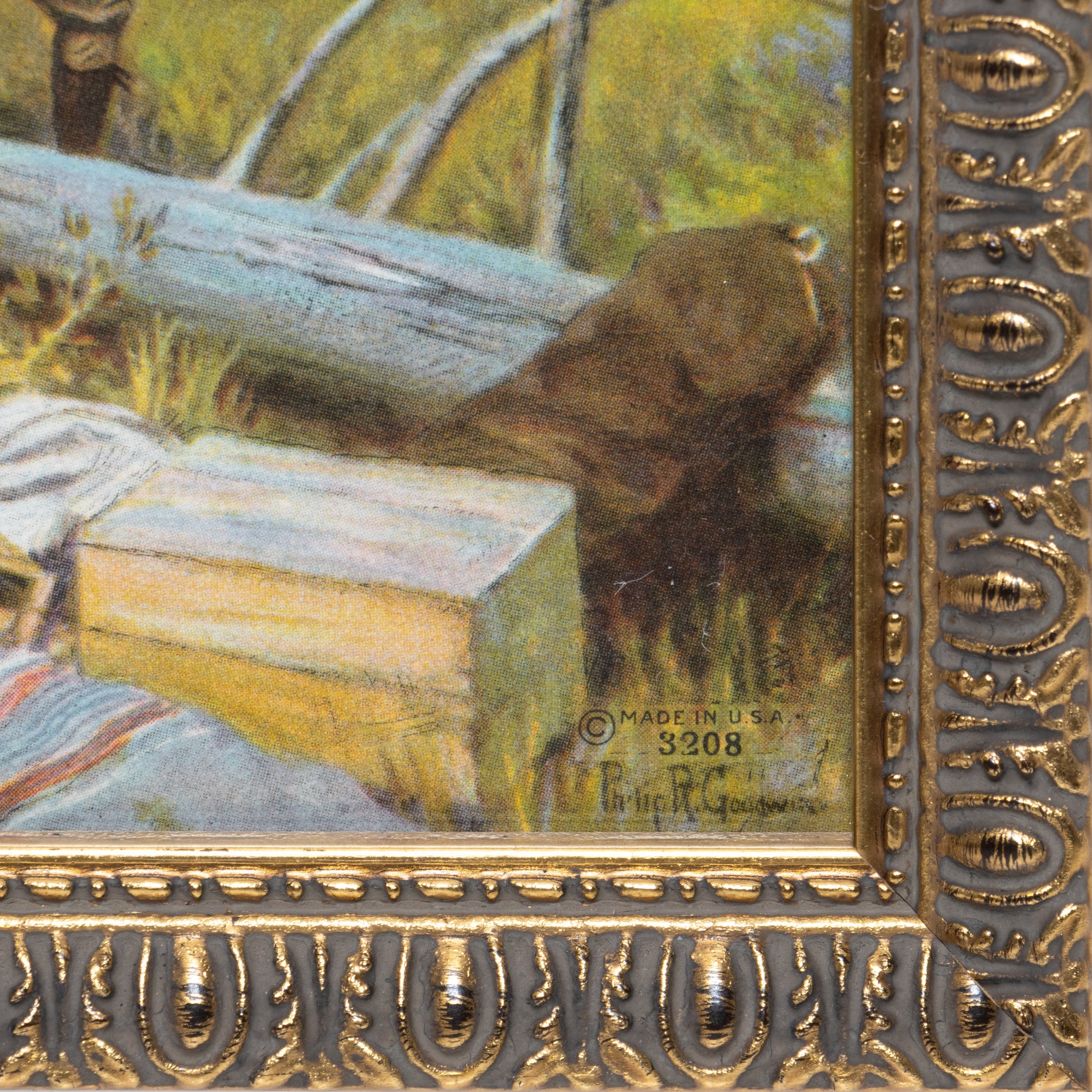 "A Chance Shot" by Philip Goodwin