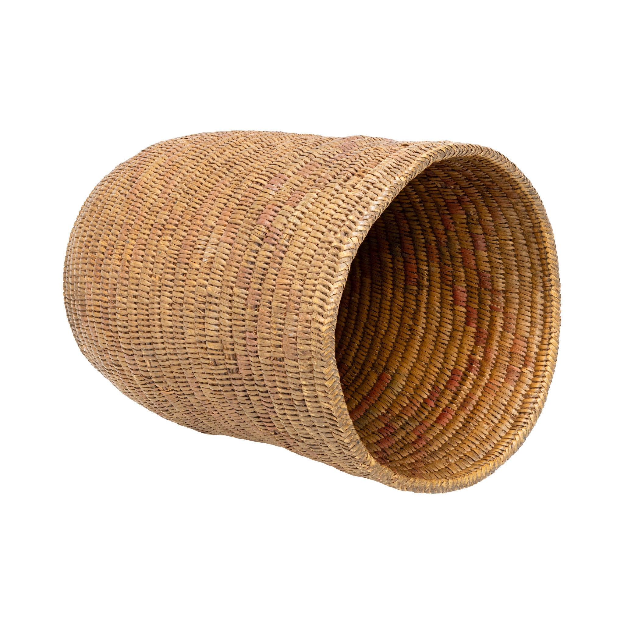 Jicarilla Apache Basket