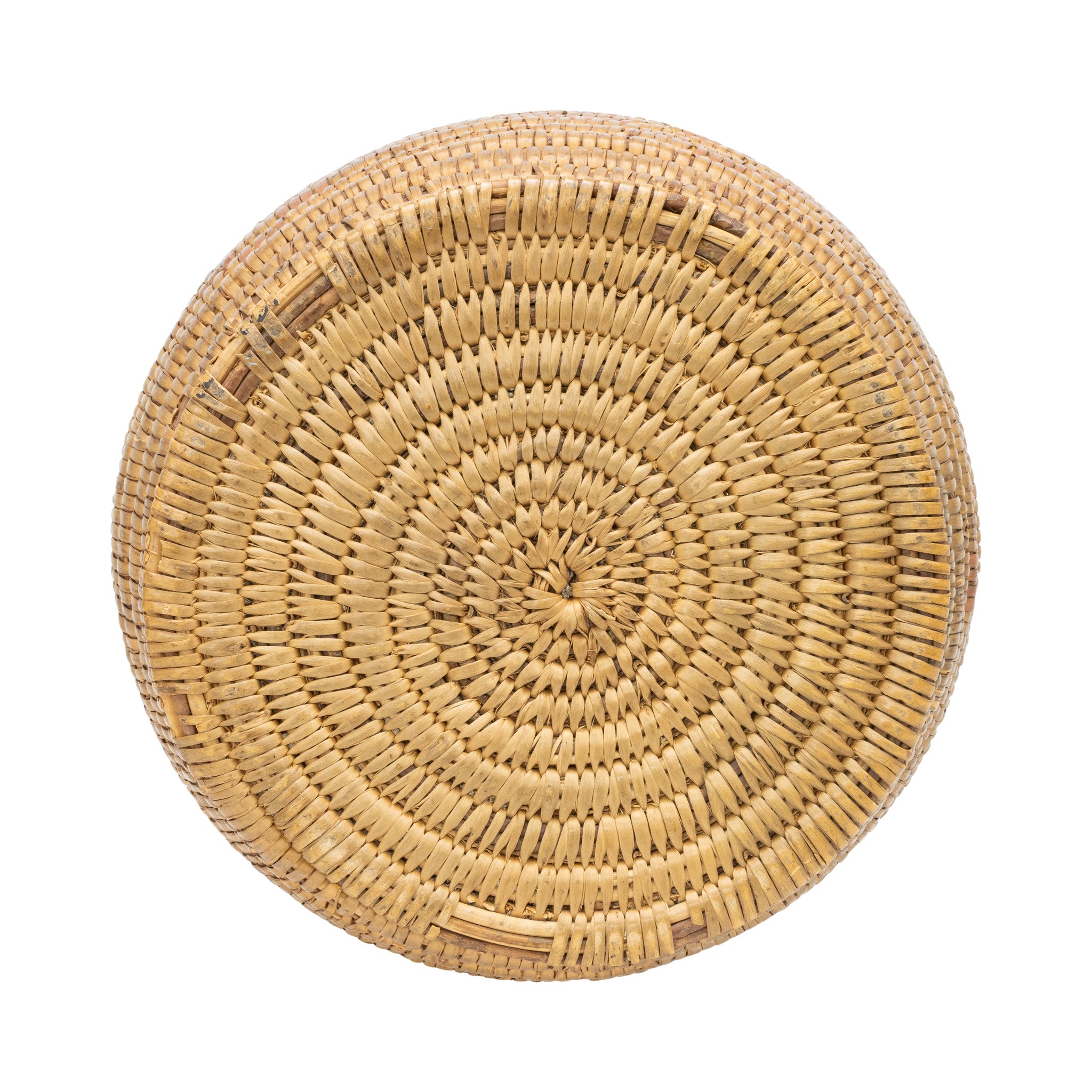 Jicarilla Apache Basket