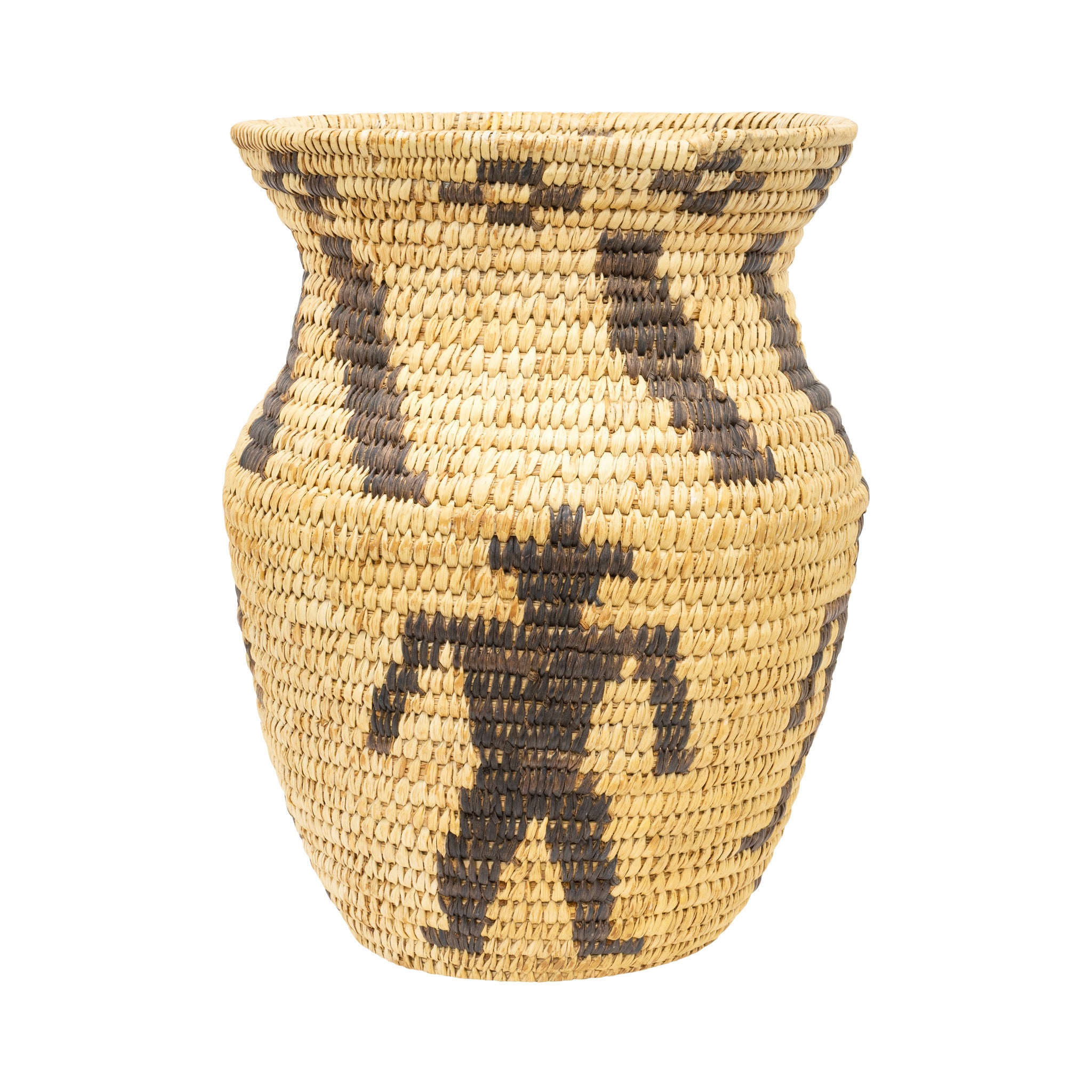 Papago Pictorial Basket