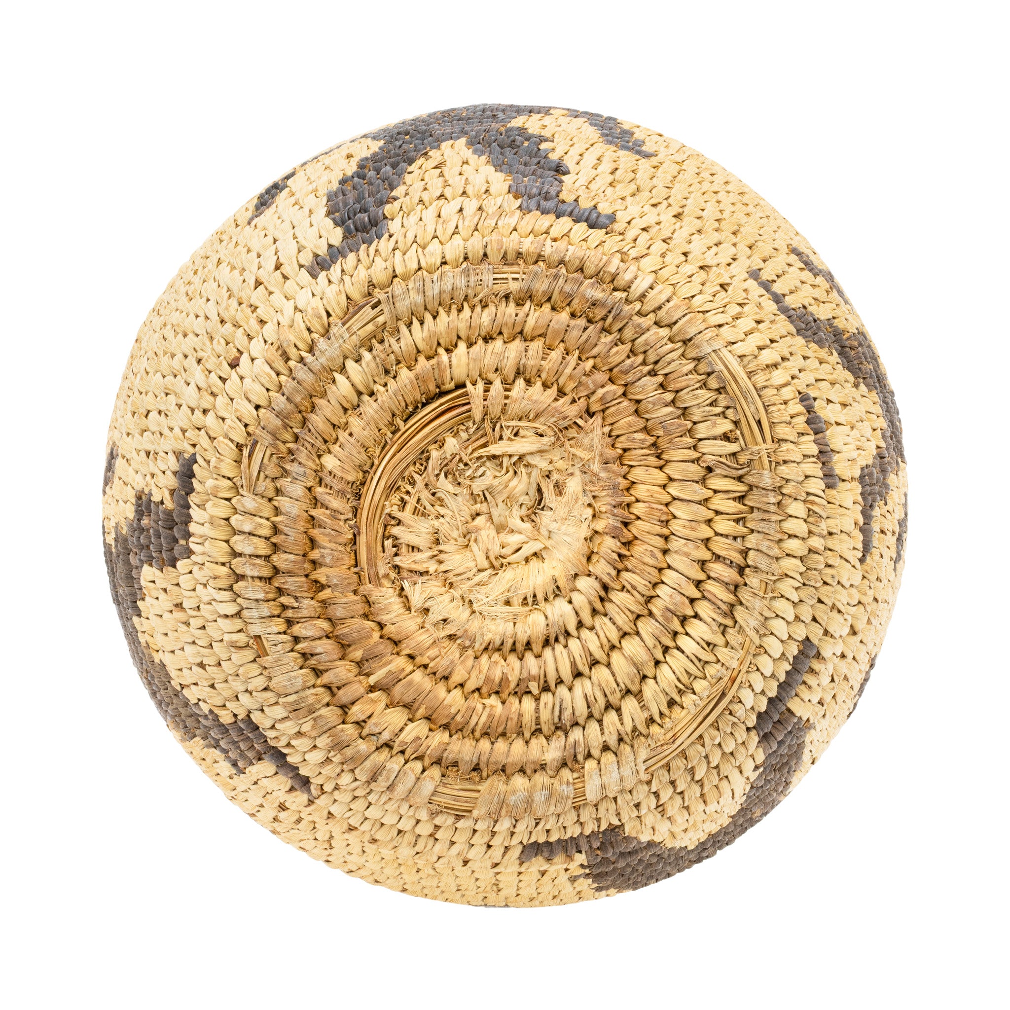 Papago Pictorial Basket