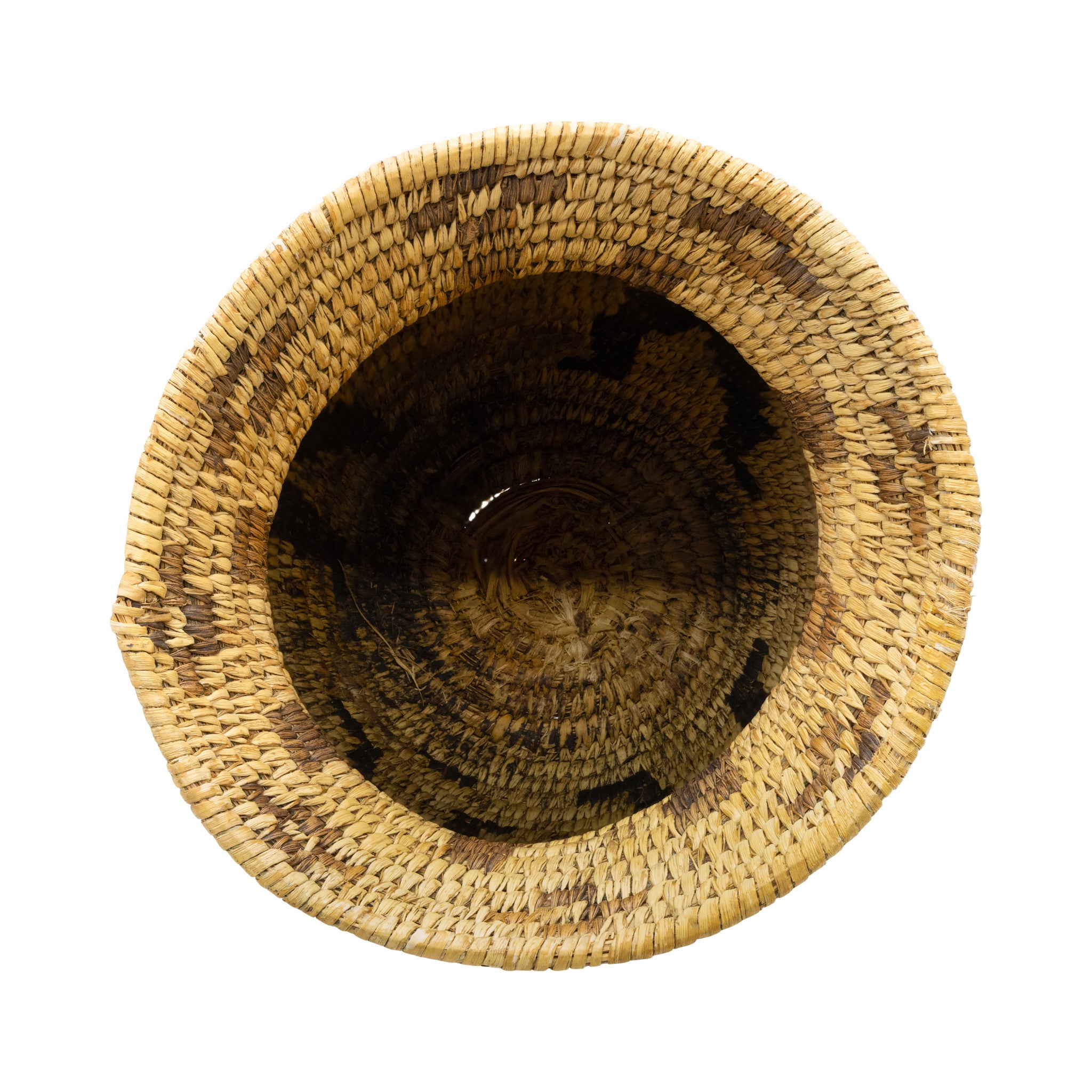 Papago Pictorial Basket