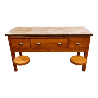 Baker's Table, Furnishings, Furniture, Table