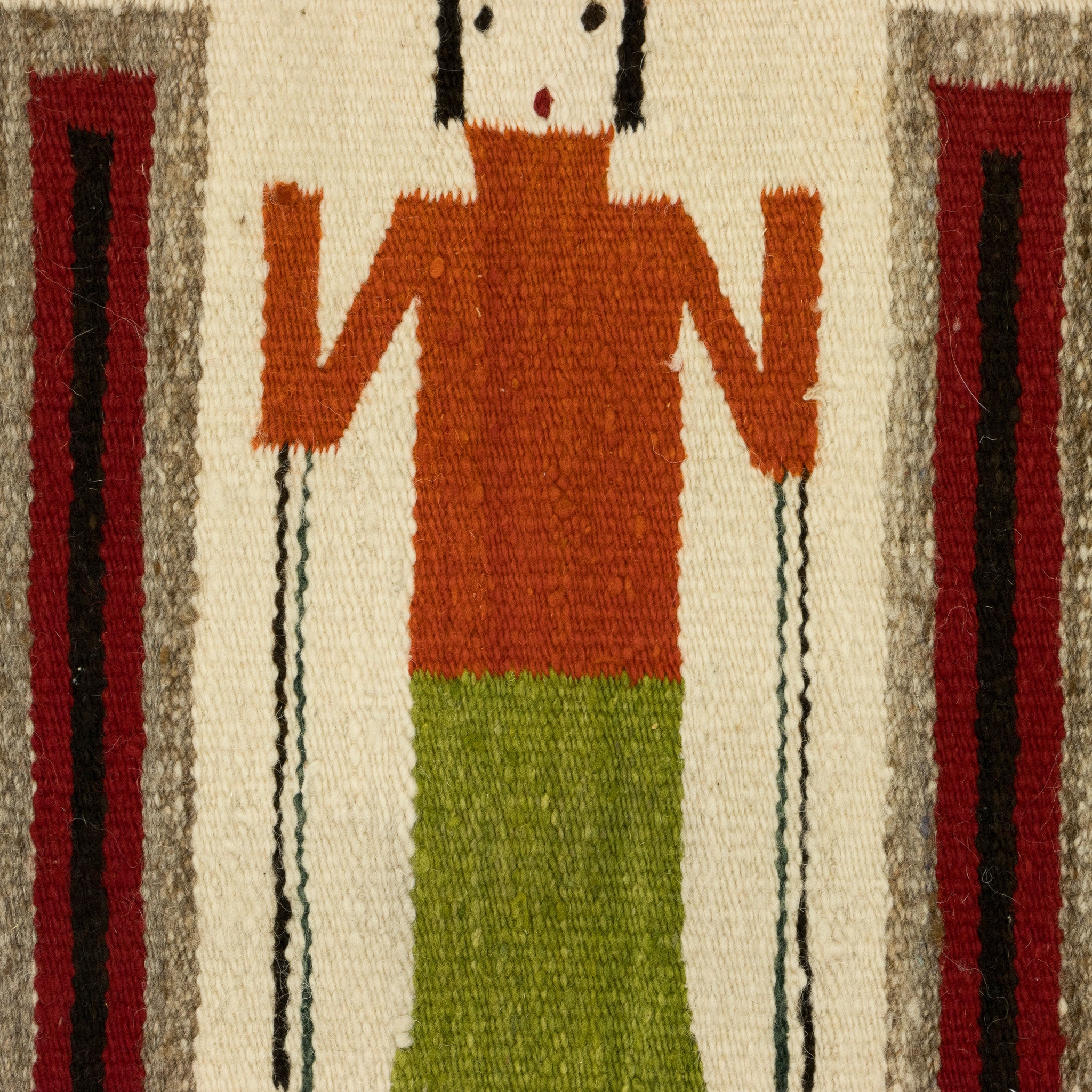Navajo Three Figure Yei
