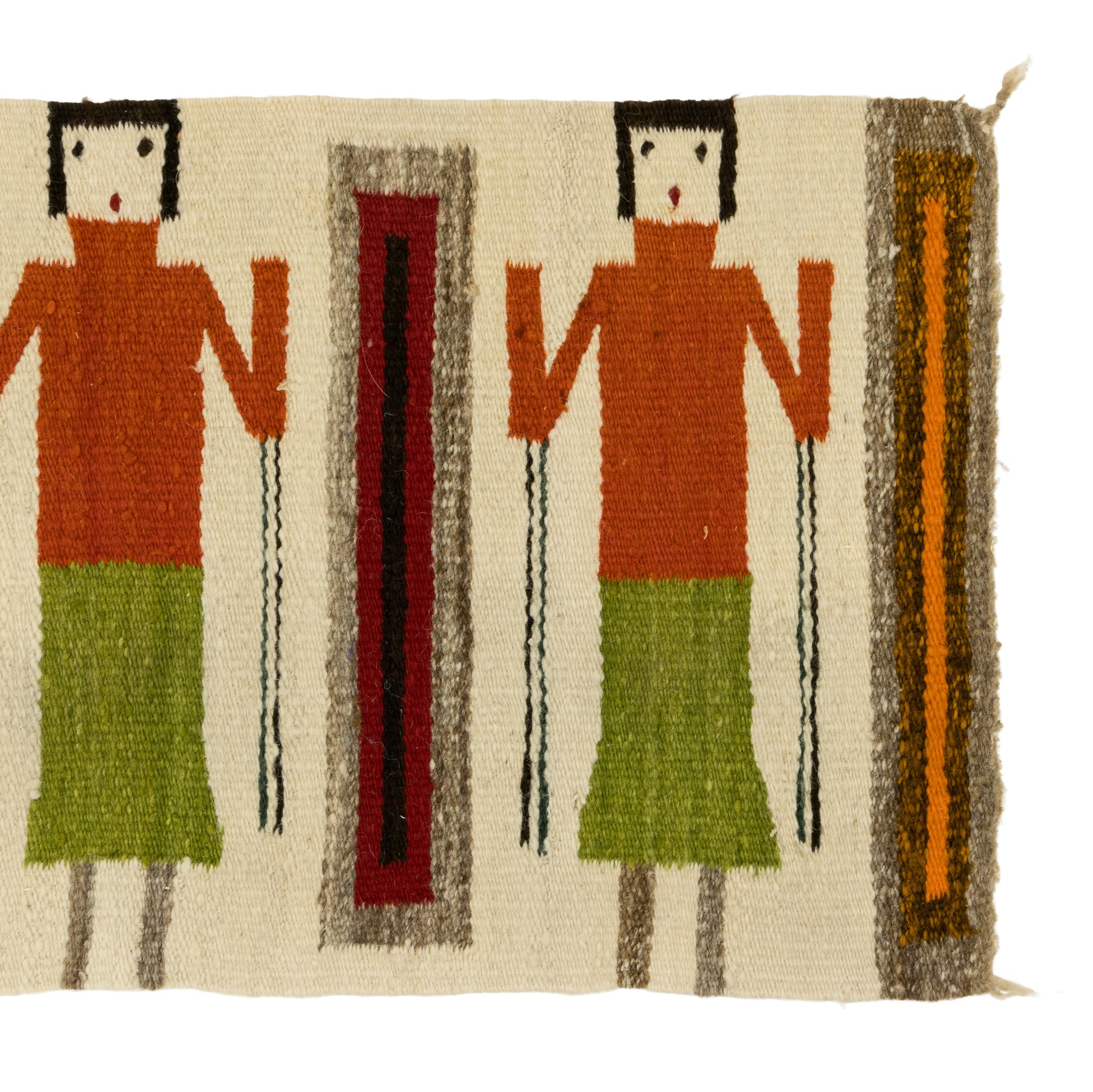 Navajo Three Figure Yei