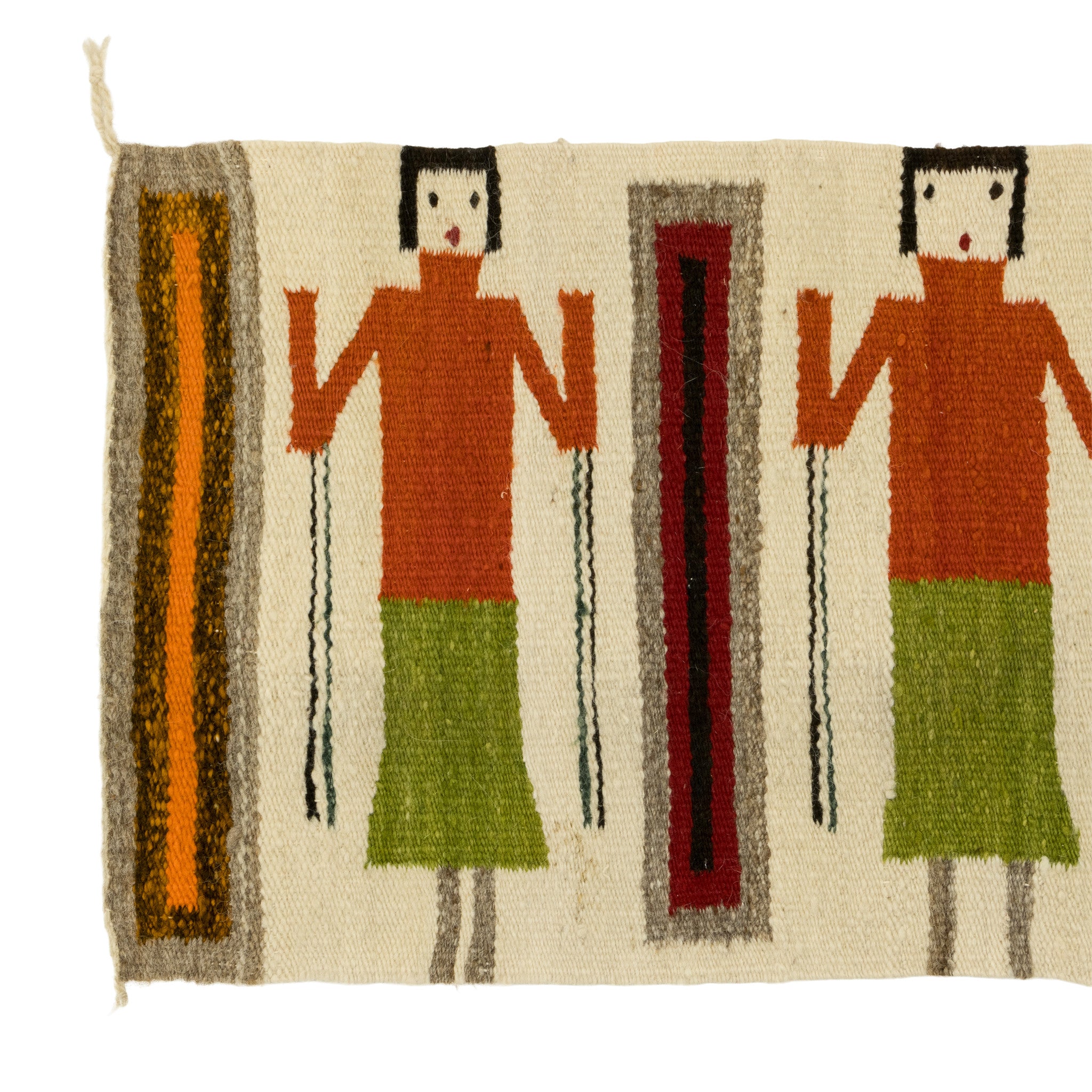 Navajo Three Figure Yei
