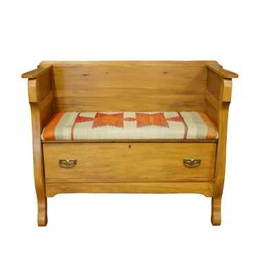 Dresser Bench, Furnishings, Furniture, Bench