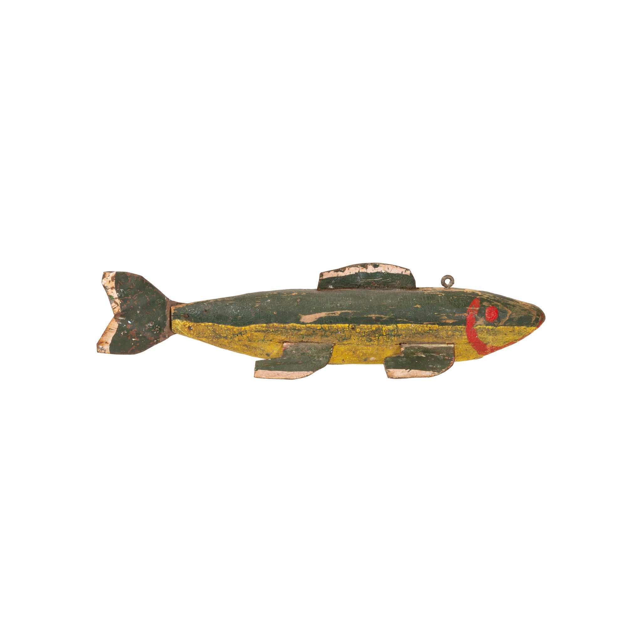 Spear Fishing  Decoy