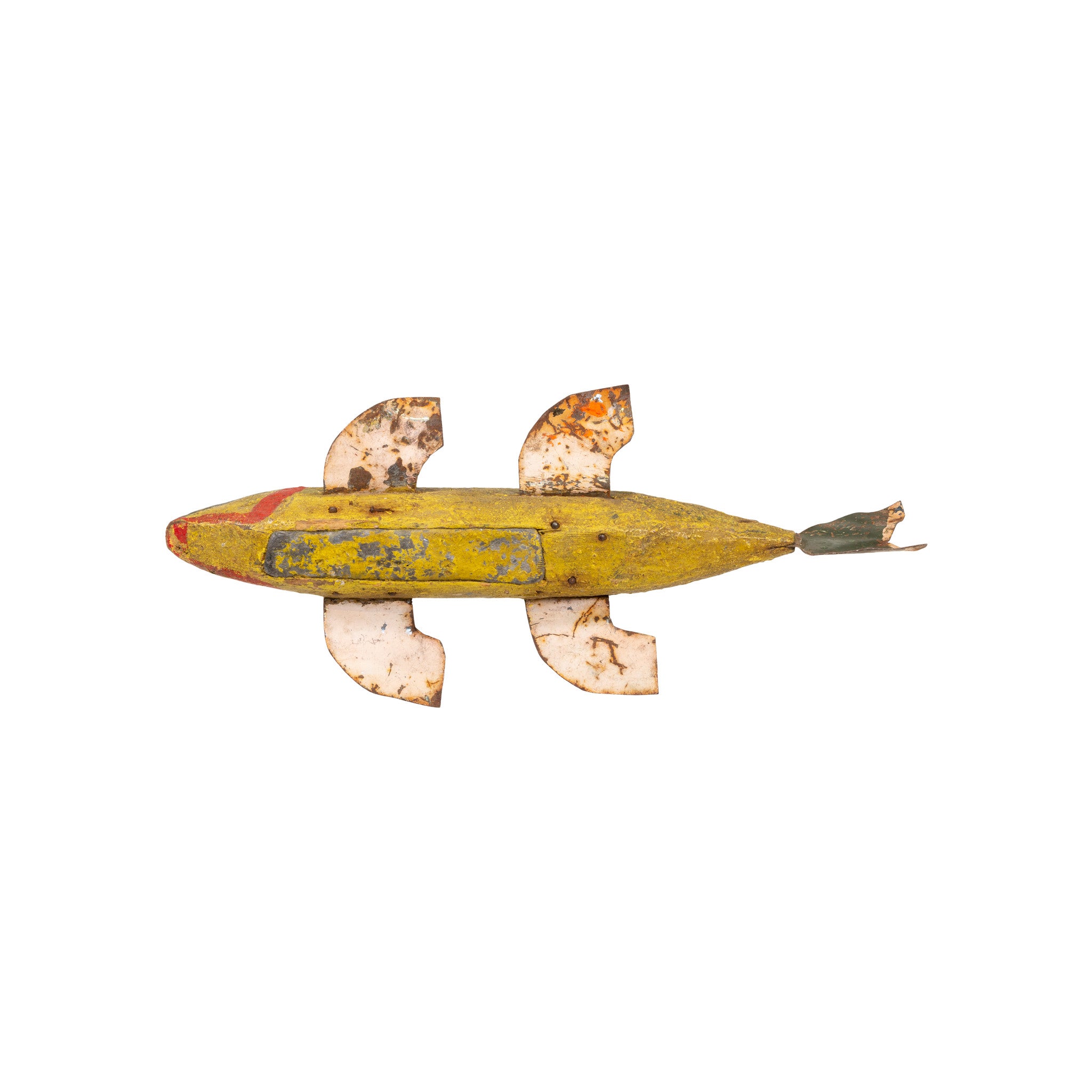 Spear Fishing  Decoy