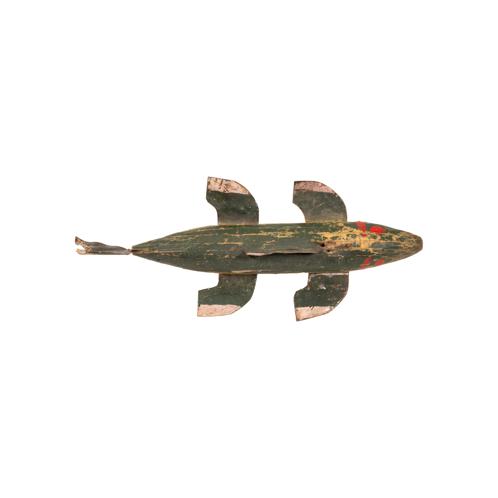 Spear Fishing  Decoy