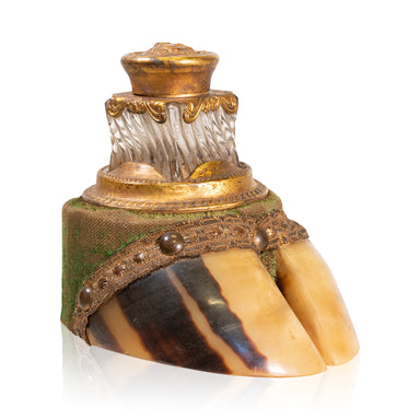 Victorian Hoof Inkwell, Furnishings, Decor, Other