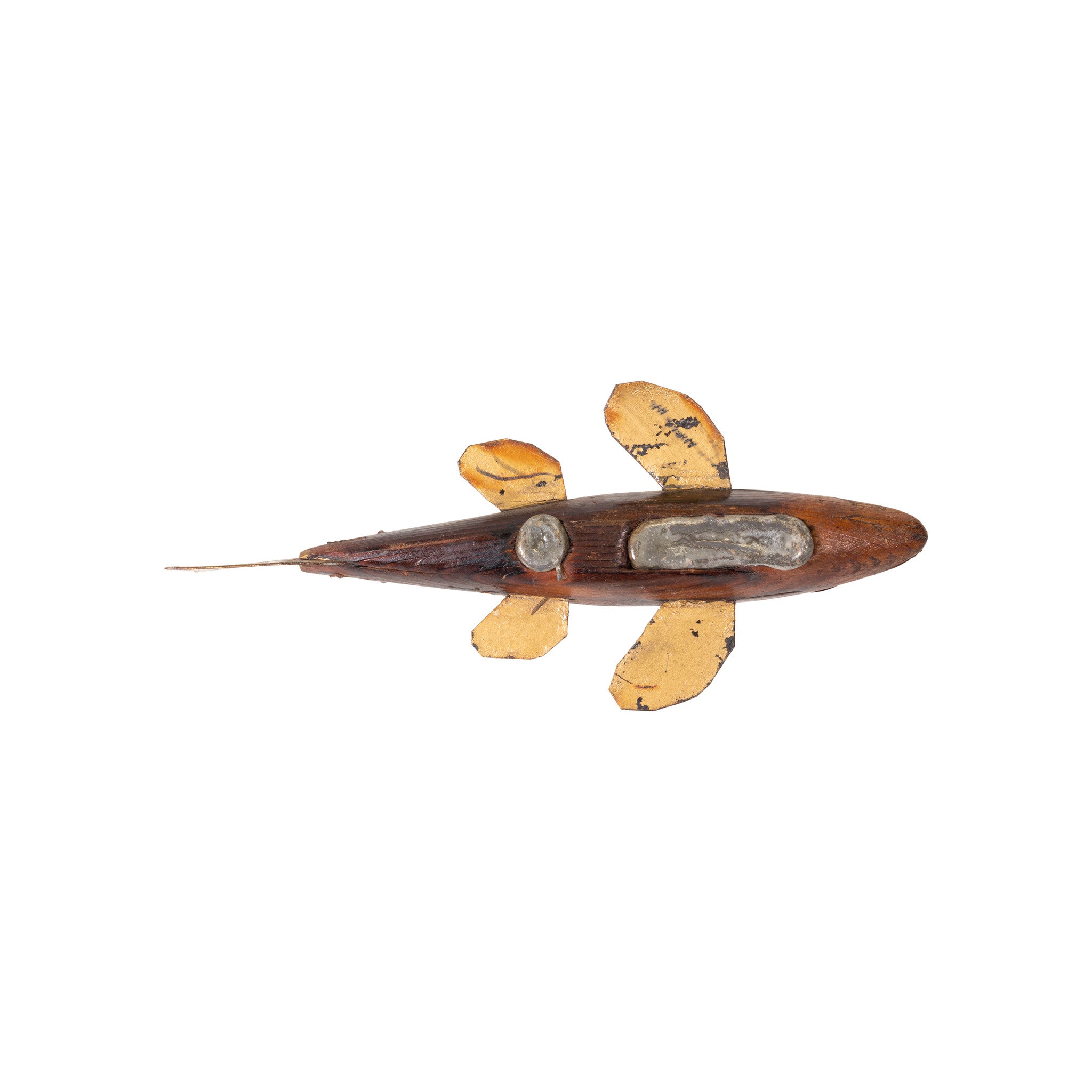 Spear Fishing  Decoy