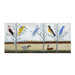Folk Art Bird Painting, Fine Art, Painting, Still Life