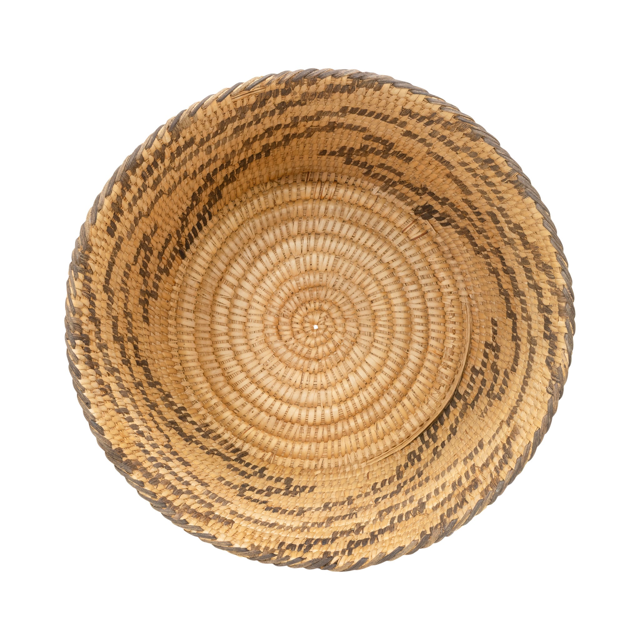 Pima Basketry Bowl