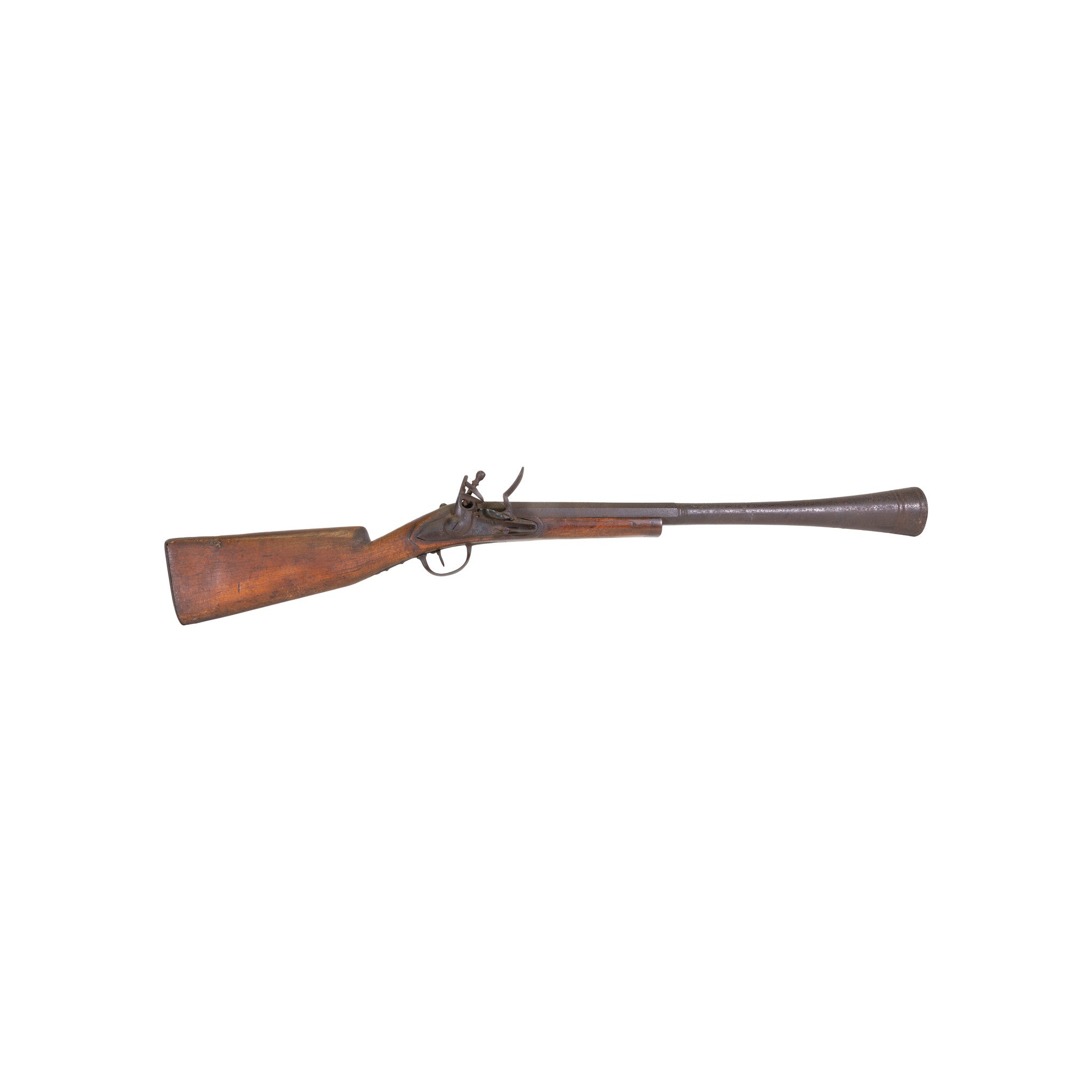 Blunderbuss, Firearms, Rifle, Muzzle Loader