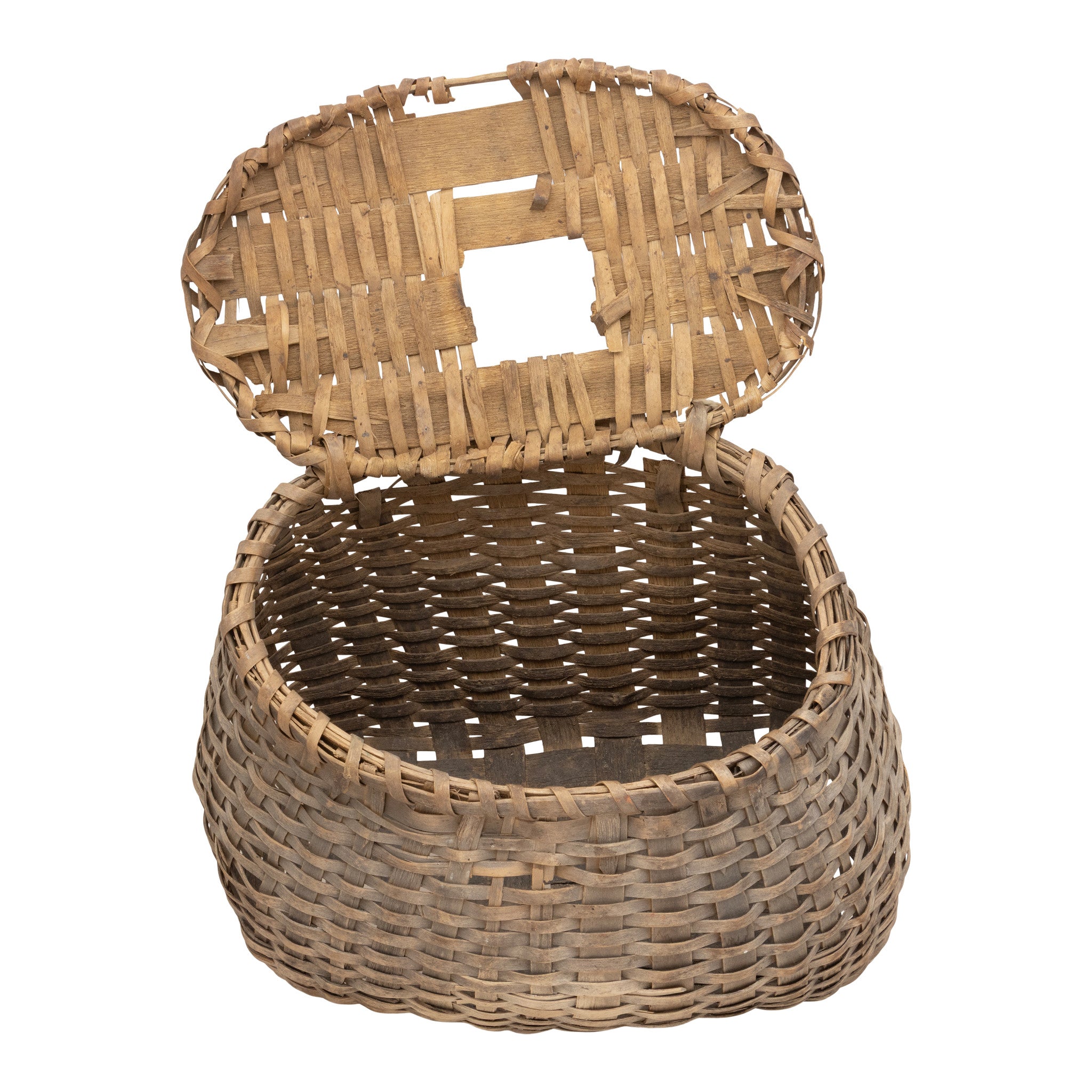 Penobscot Split Ash Creel