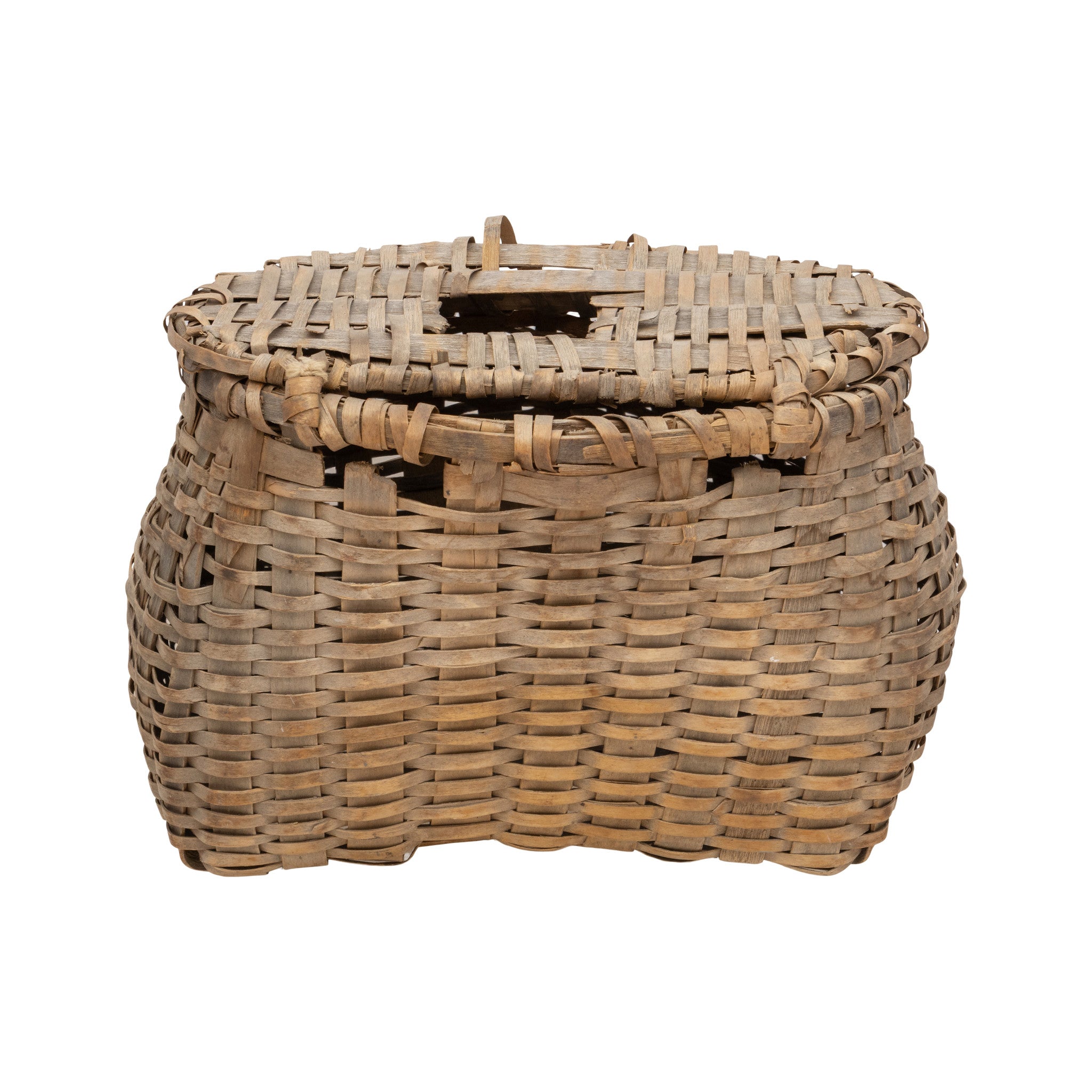 Penobscot Split Ash Creel