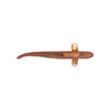 Chippewa Carved Fish Decoy