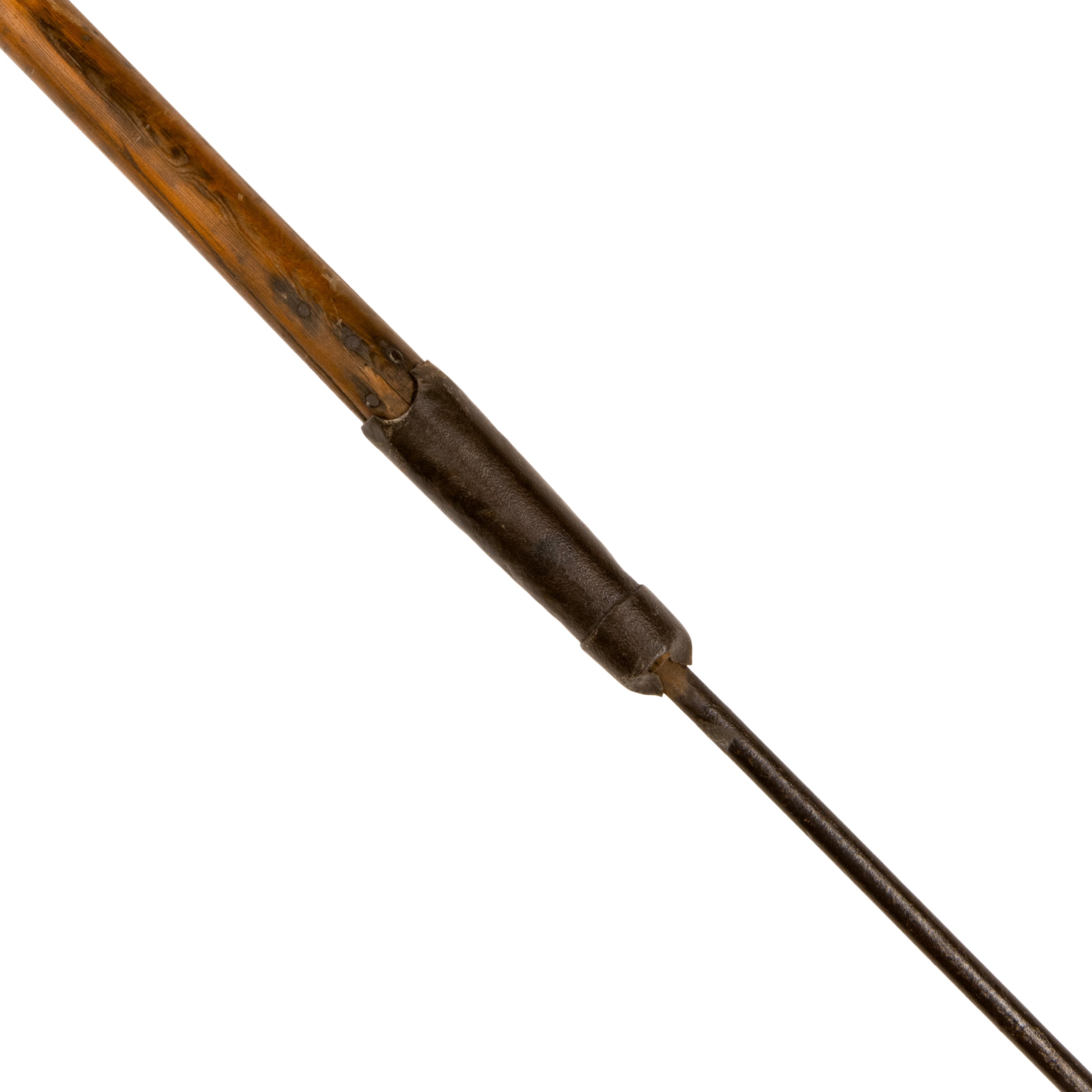 Hand Forged Fishing Spear