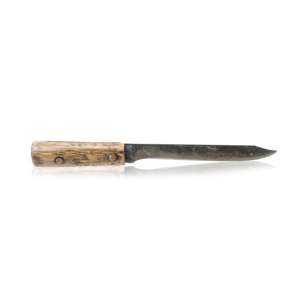 Tarahumara Skinning Knife, Native, Weapon, Knife