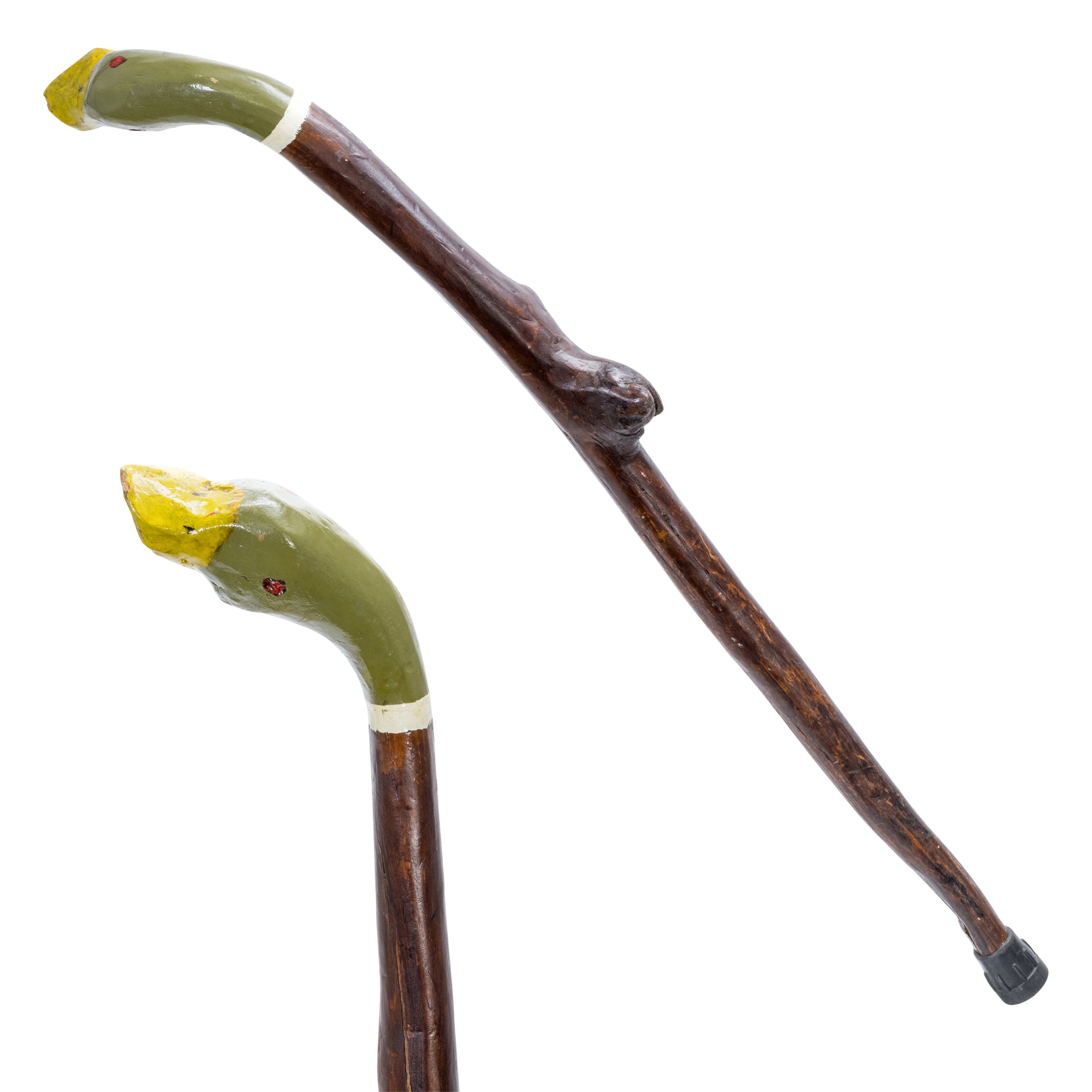 Folky Duck Cane, Furnishings, Decor, Cane